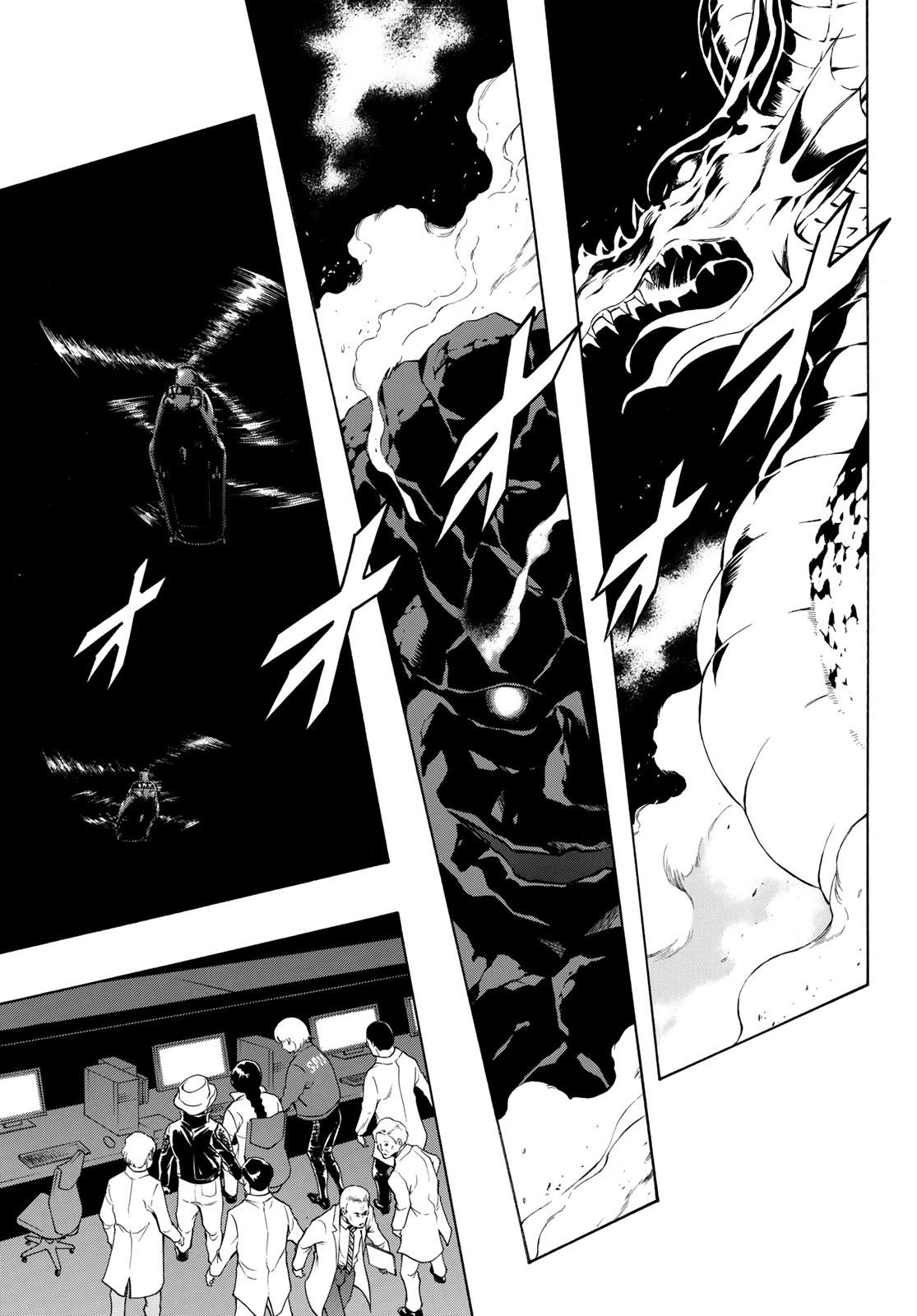 Shin Kamen Rider Spirits Chapter 110 53ページ