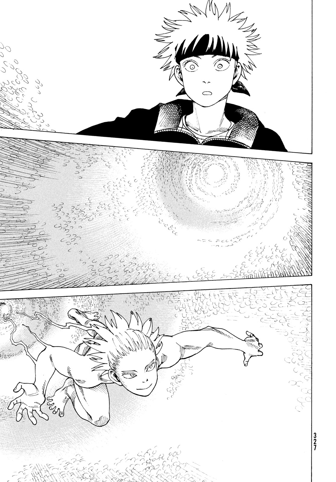 Tengoku Daimakyou Chapter 84 27ページ