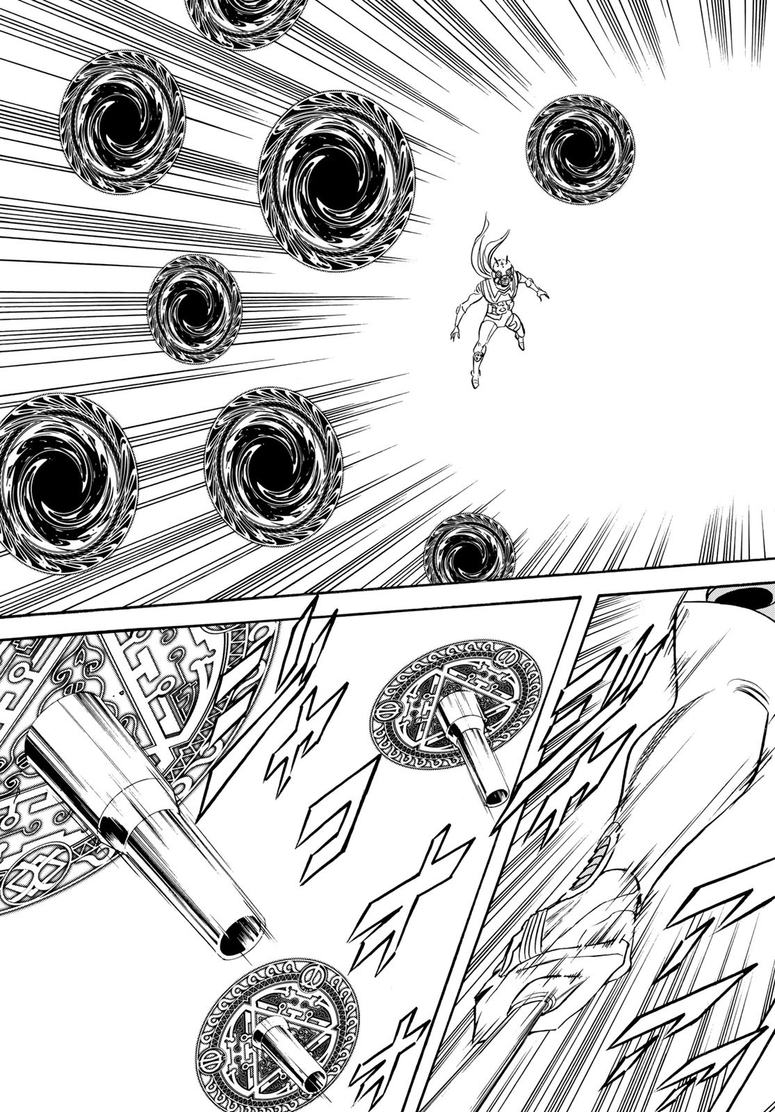 Shin Kamen Rider Spirits Chapter 113 17ページ