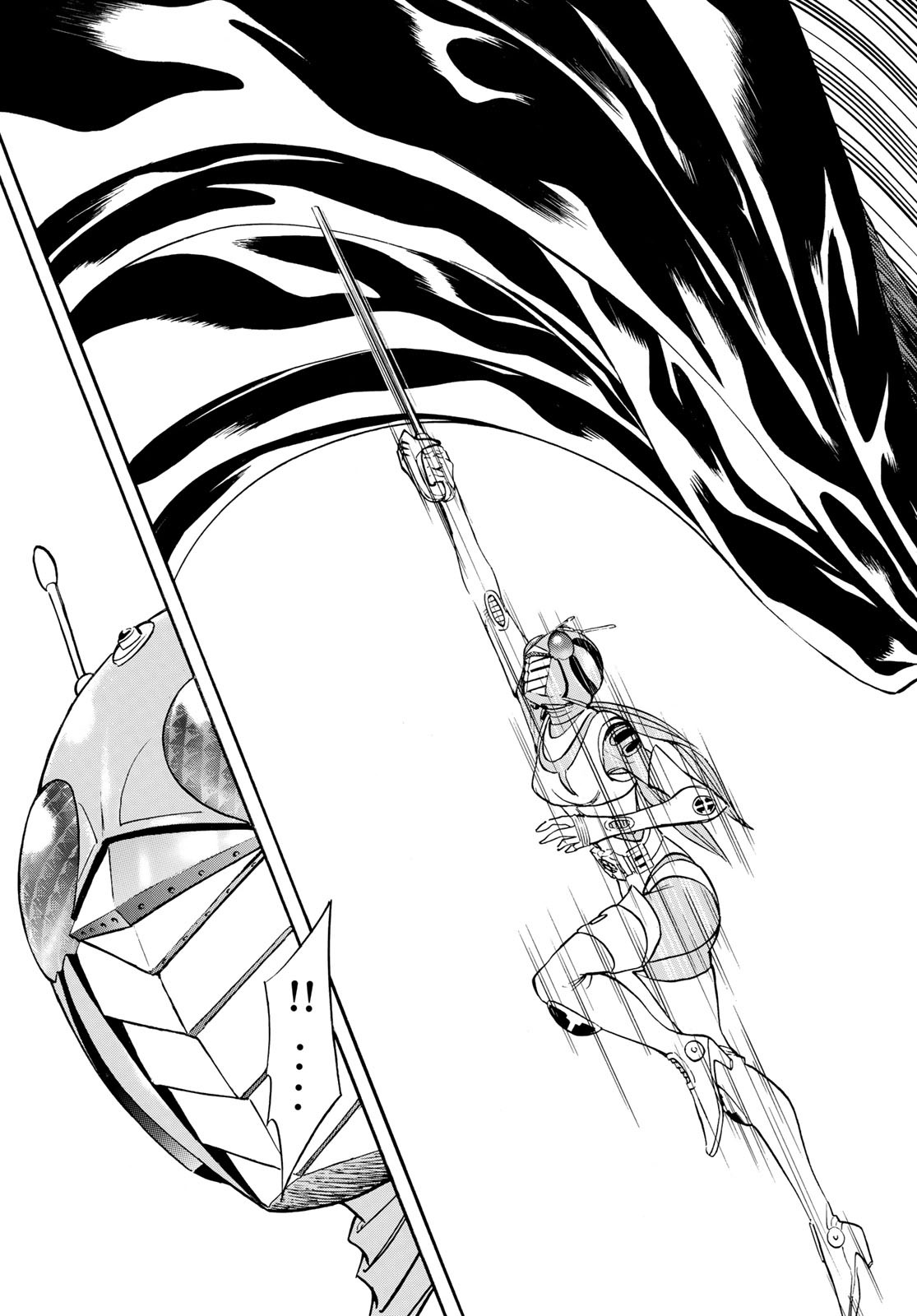 Shin Kamen Rider Spirits Chapter 113 27ページ