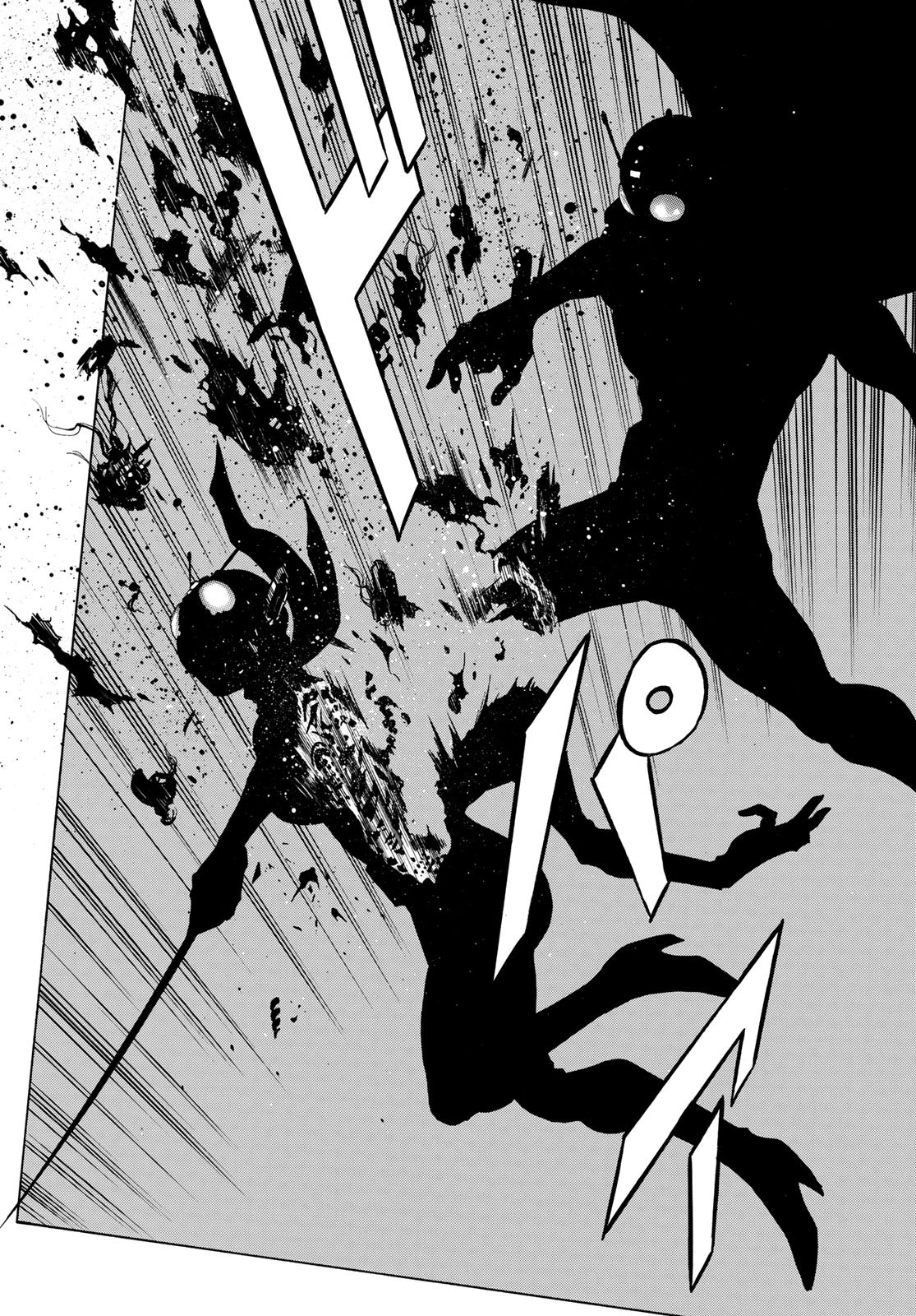 Shin Kamen Rider Spirits Chapter 113 30ページ
