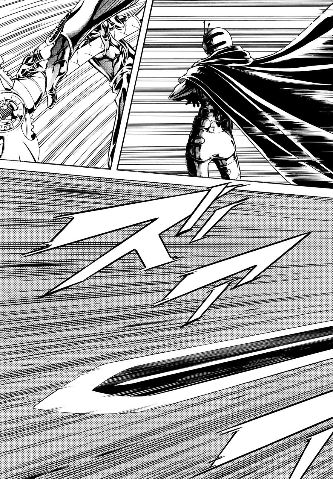 Shin Kamen Rider Spirits Chapter 113 51ページ
