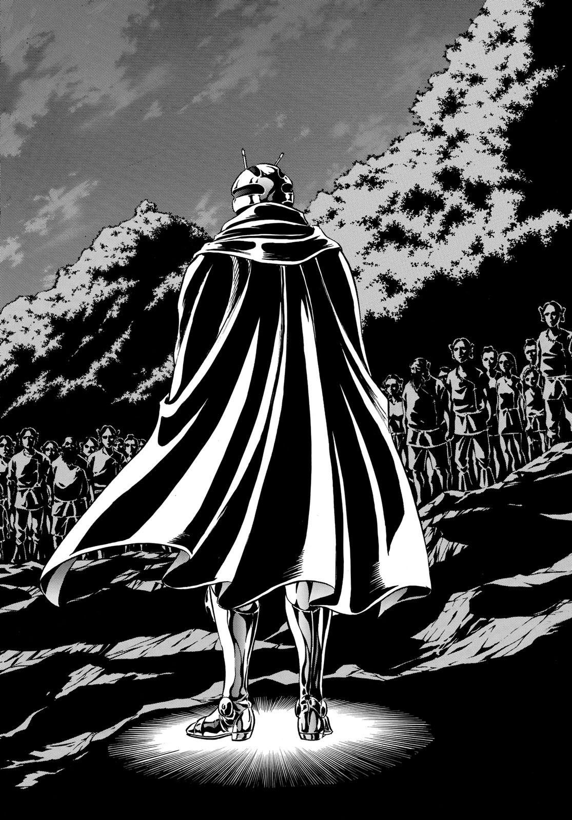 Shin Kamen Rider Spirits Chapter 114 24ページ