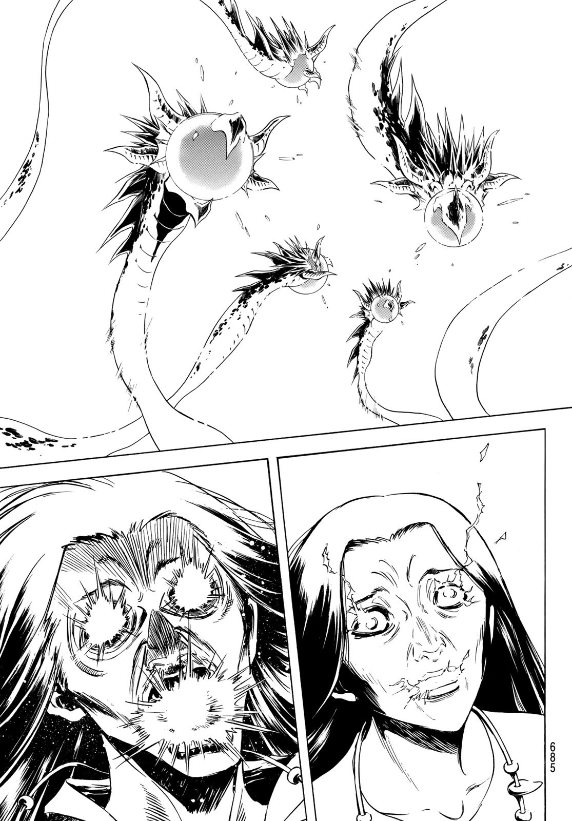 Shin Kamen Rider Spirits Chapter 114 37ページ