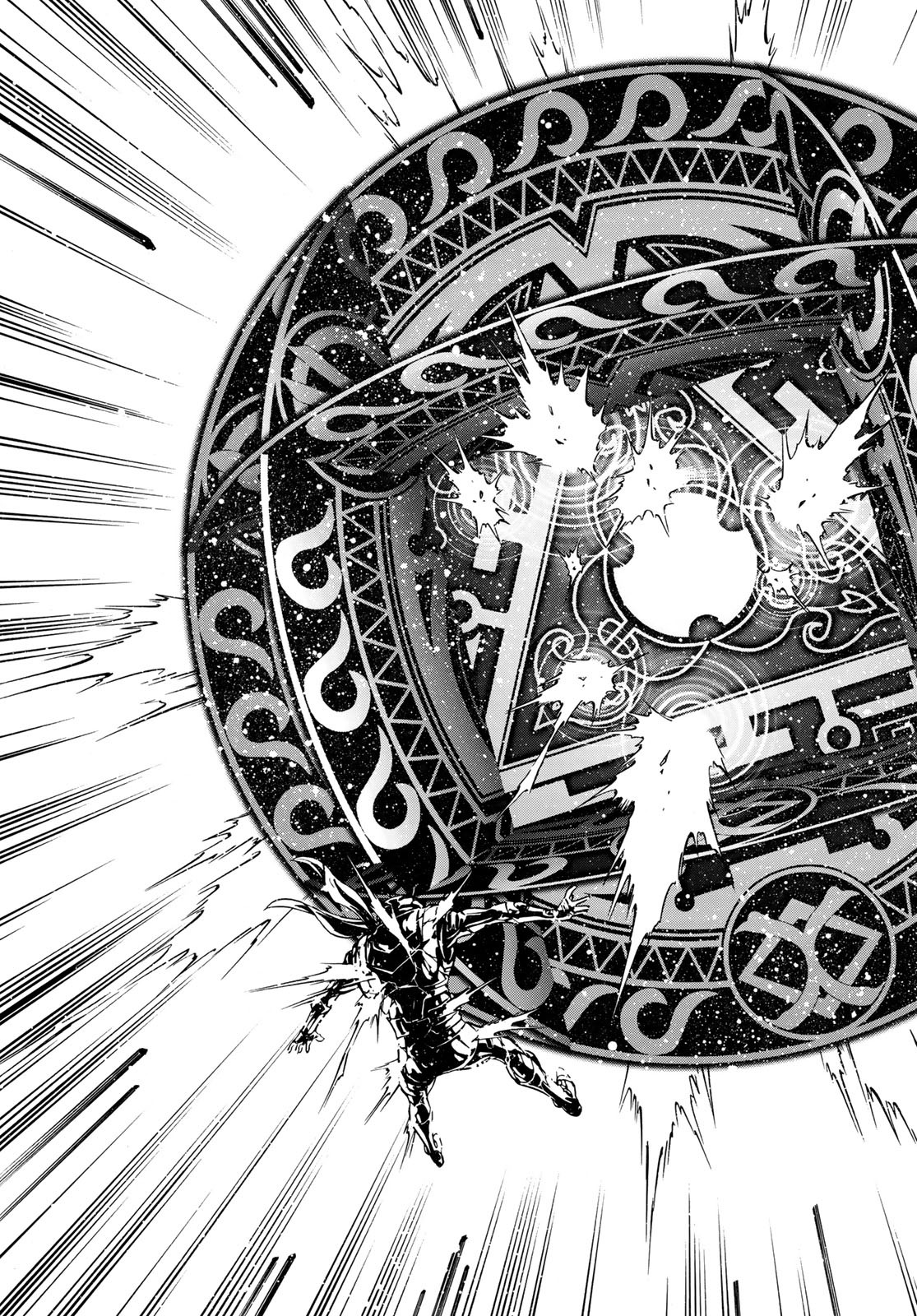 Shin Kamen Rider Spirits Chapter 114 51ページ
