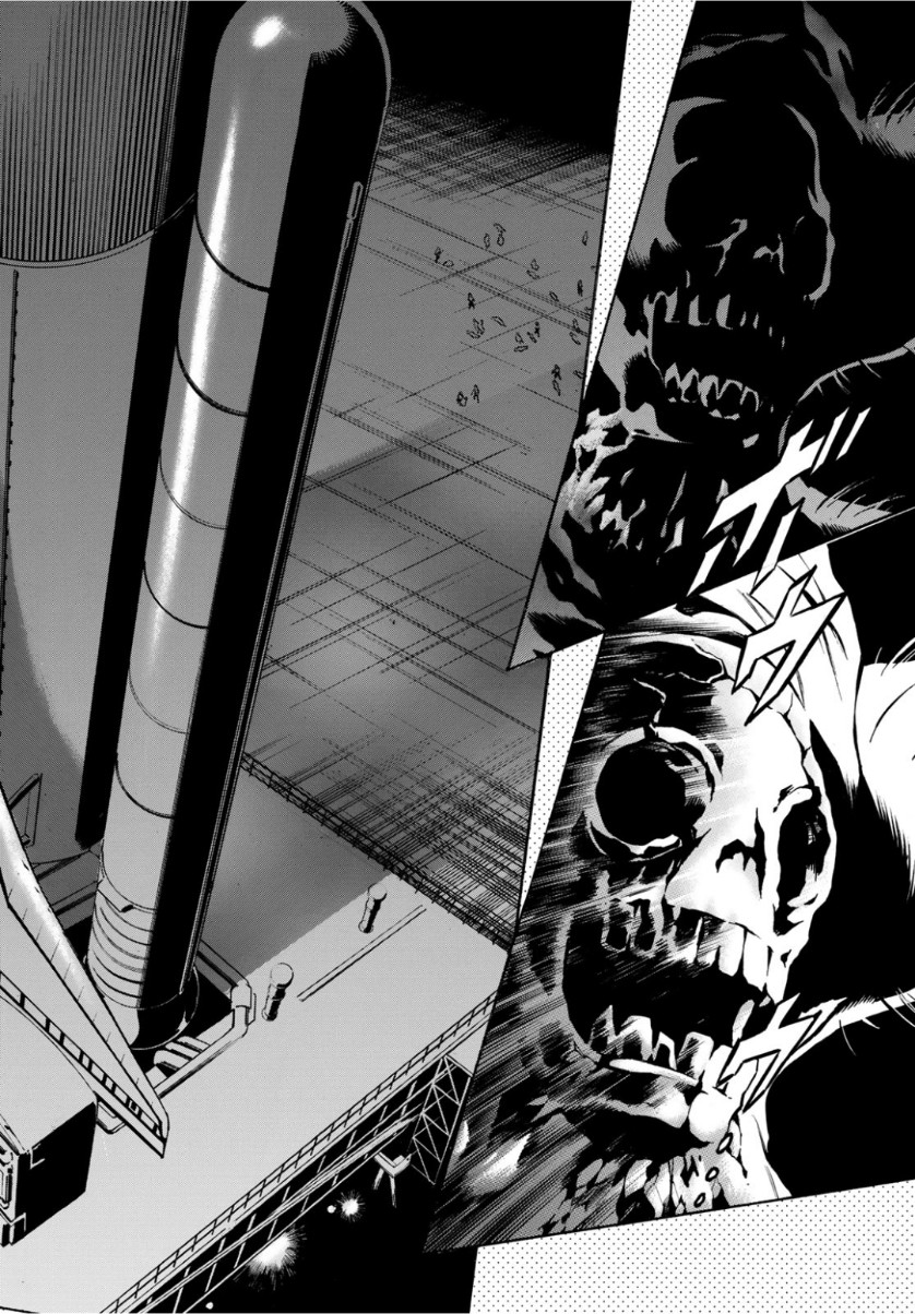 Shin Kamen Rider Spirits Chapter 115 42ページ