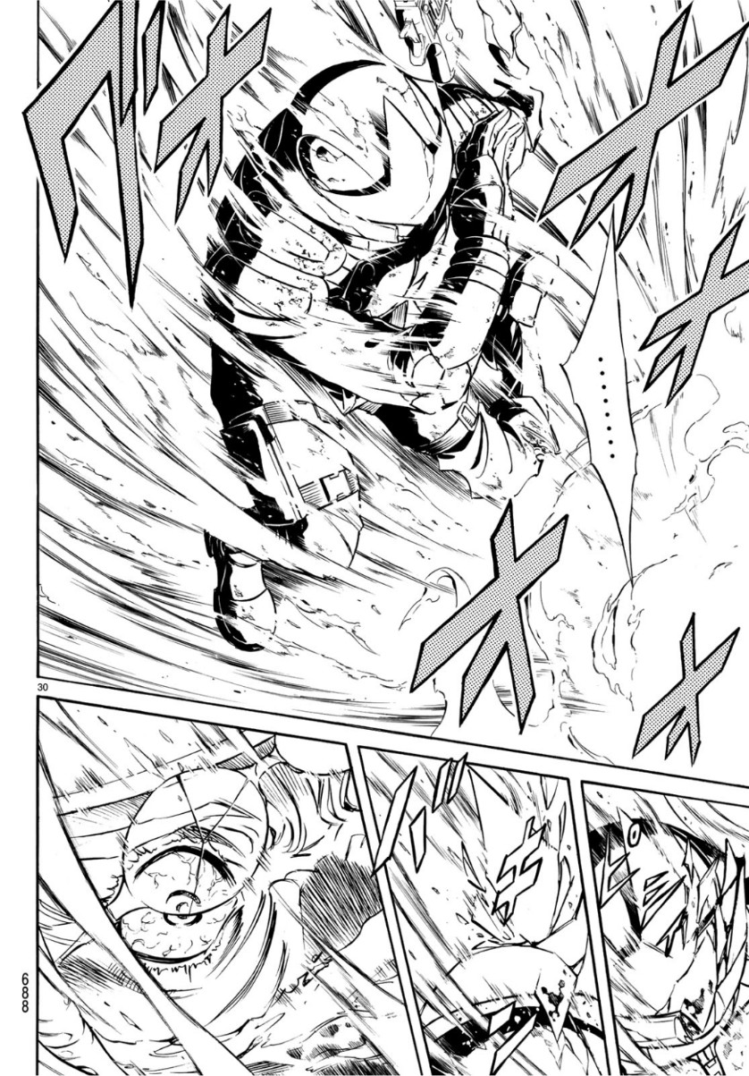 Shin Kamen Rider Spirits Chapter 116 30ページ