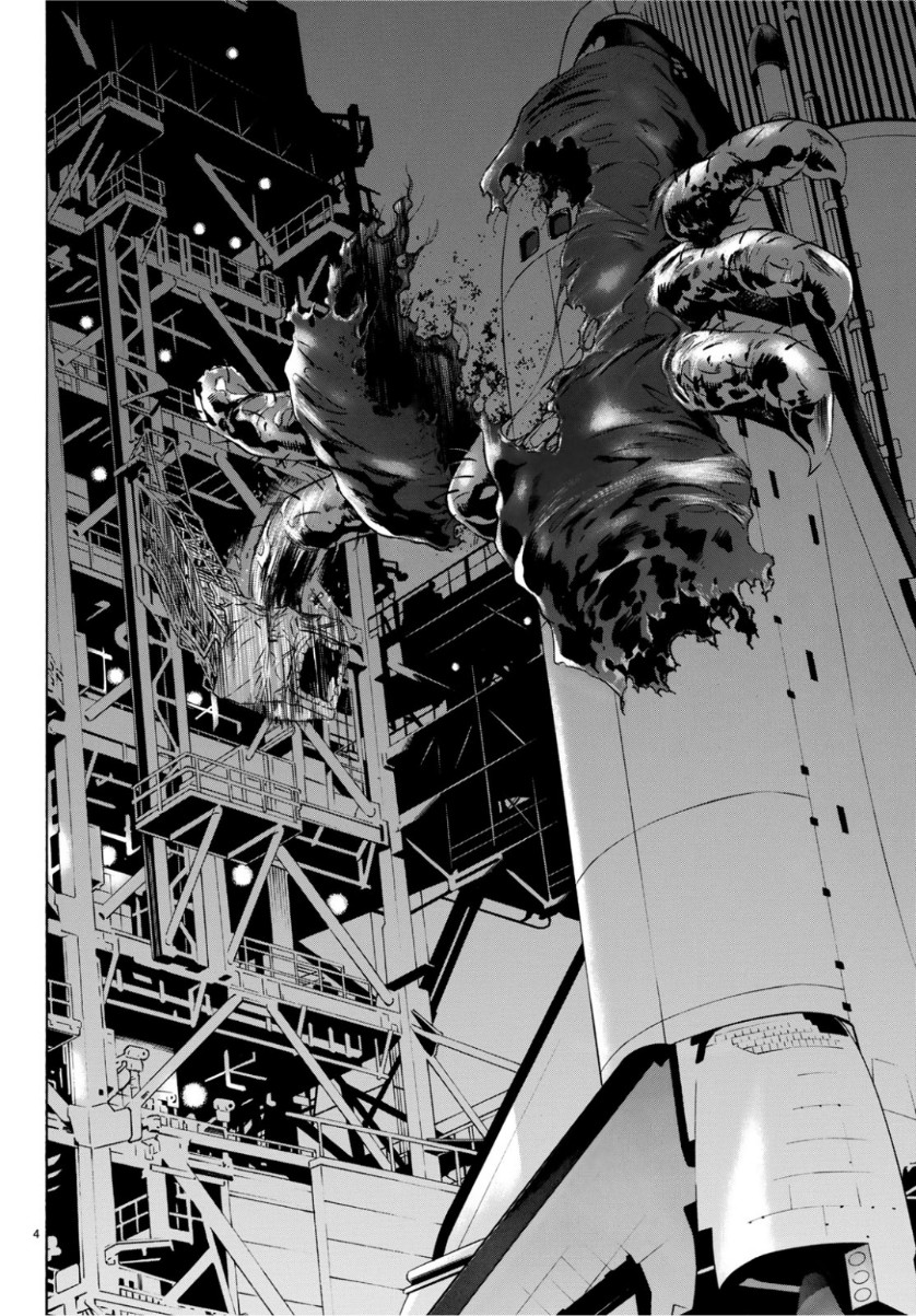 Shin Kamen Rider Spirits Chapter 116 4ページ