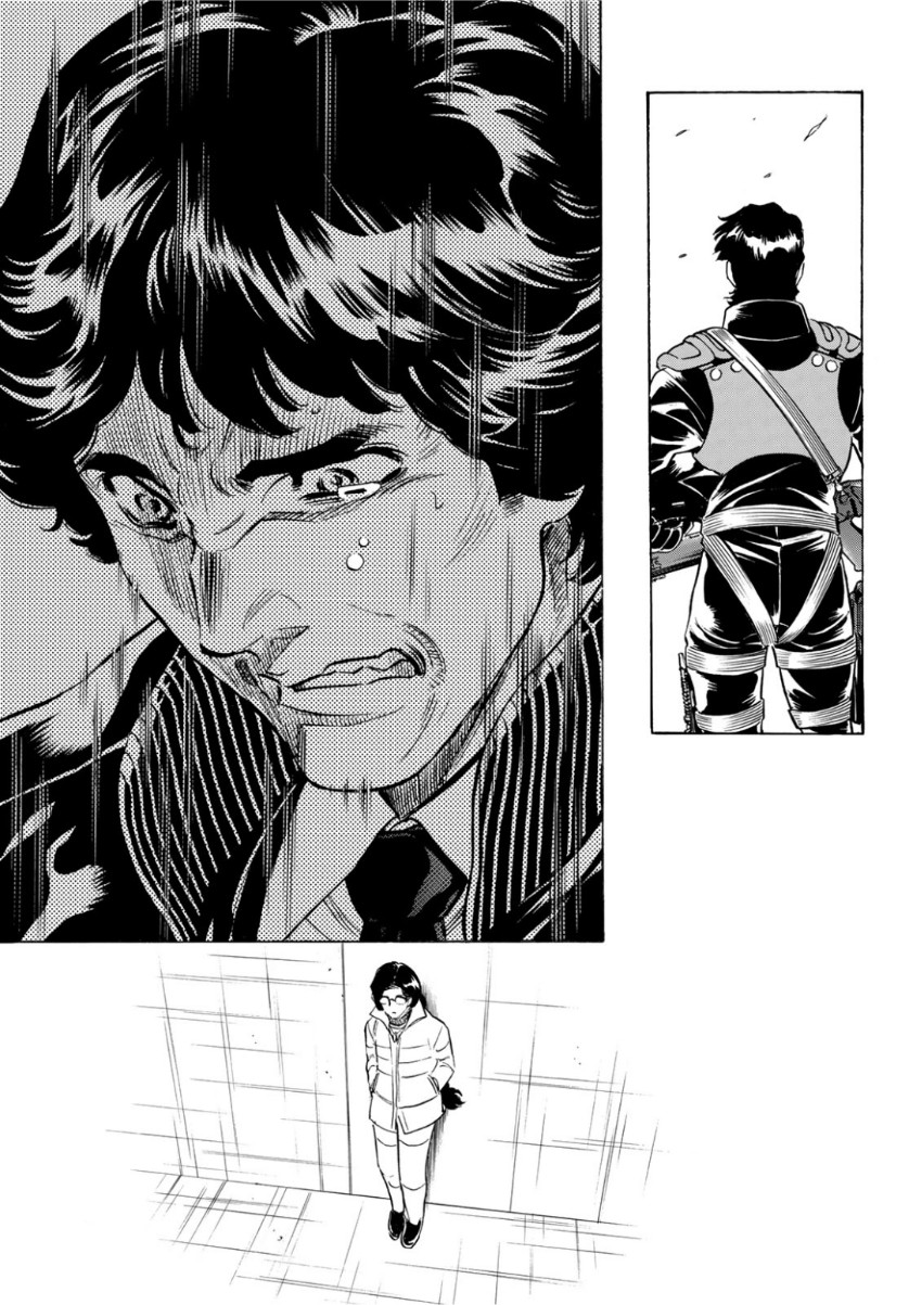 Shin Kamen Rider Spirits Chapter 116 49ページ