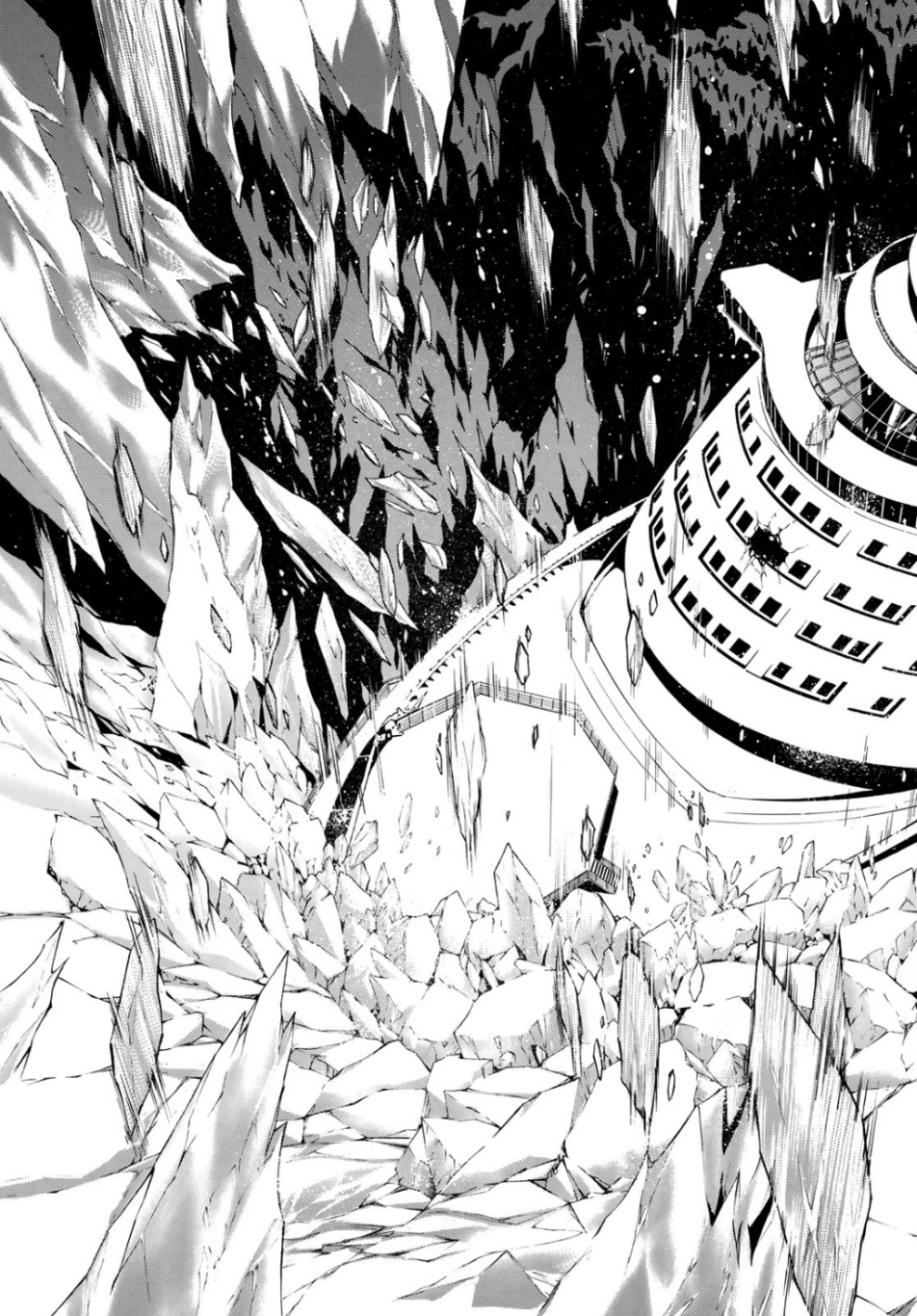 Shin Kamen Rider Spirits Chapter 117 11ページ