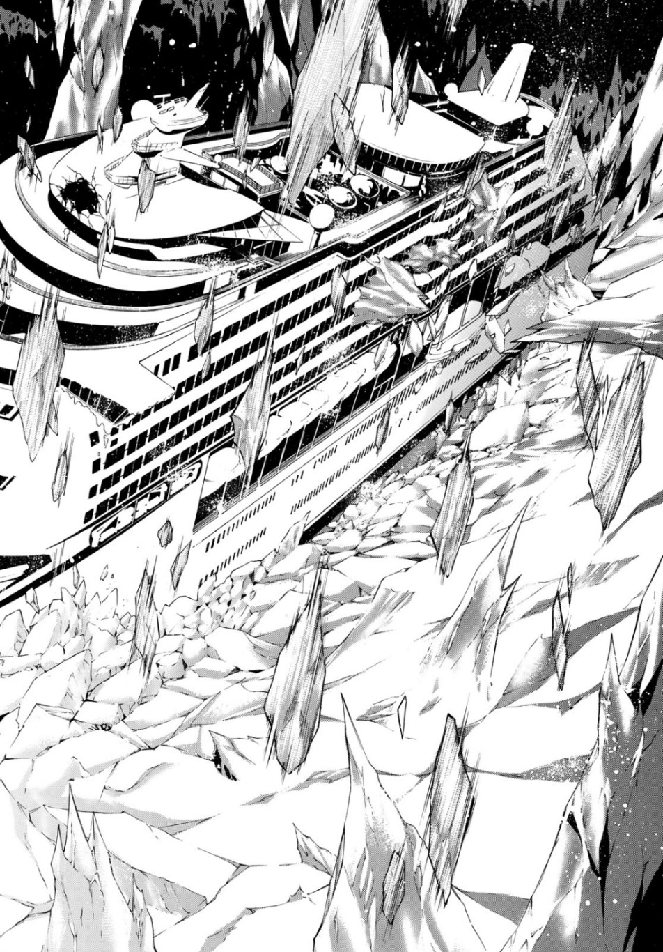 Shin Kamen Rider Spirits Chapter 117 10ページ