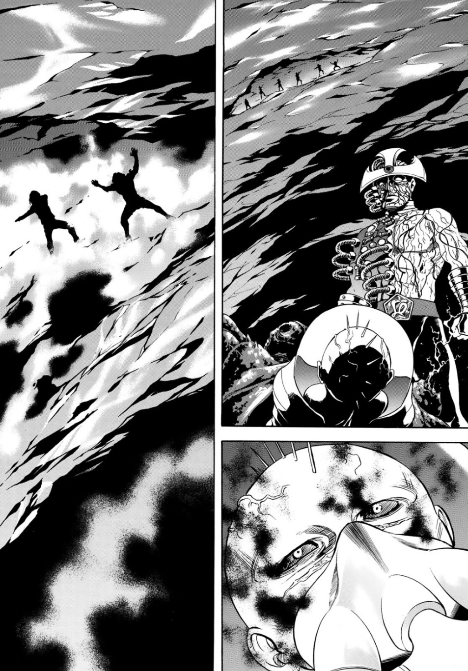 Shin Kamen Rider Spirits Chapter 118 20ページ