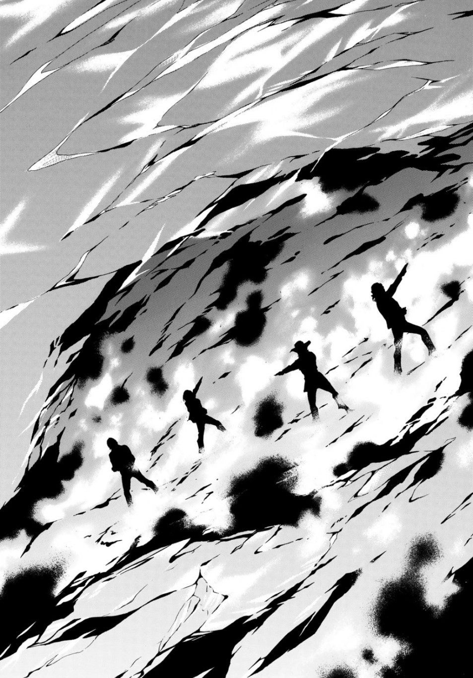 Shin Kamen Rider Spirits Chapter 118 21ページ