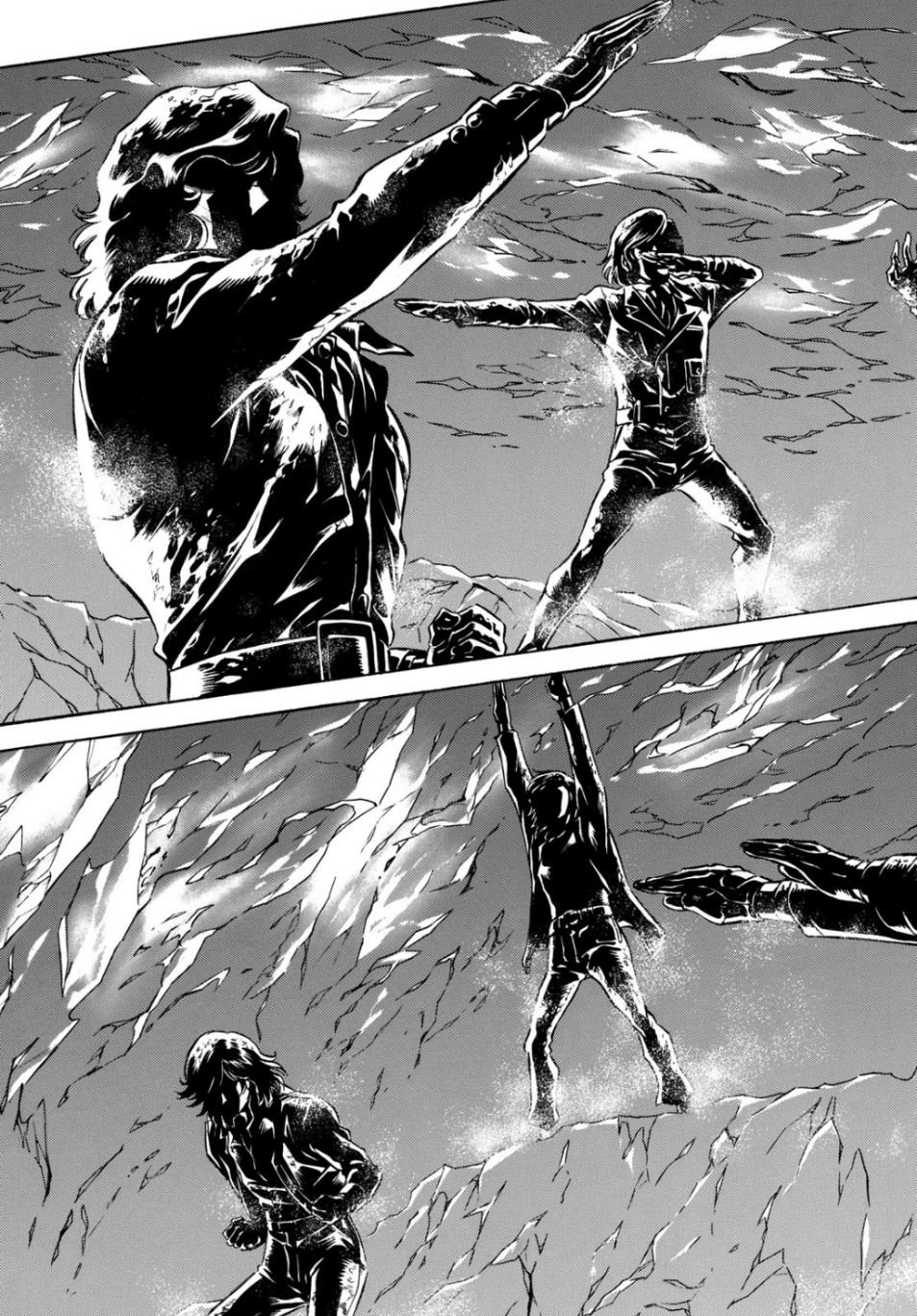 Shin Kamen Rider Spirits Chapter 118 23ページ