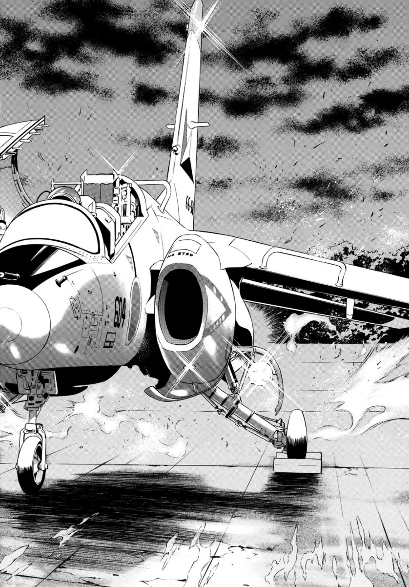 Shin Kamen Rider Spirits Chapter 120 4ページ