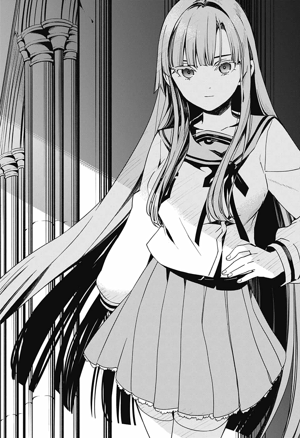 Owari no Seraph Chapter 110 28ページ