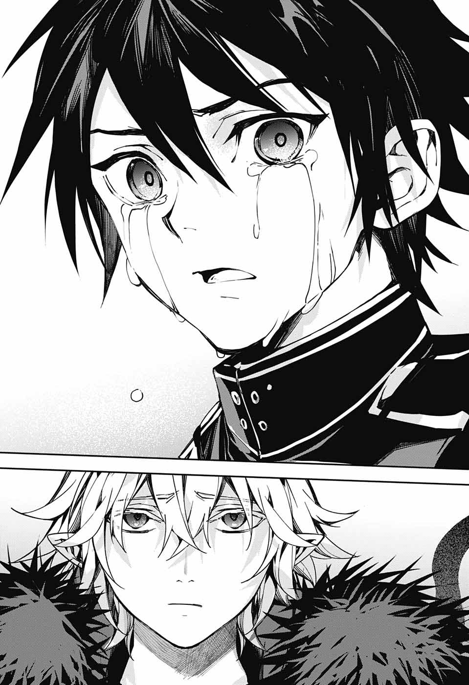 Owari no Seraph Chapter 115 14ページ