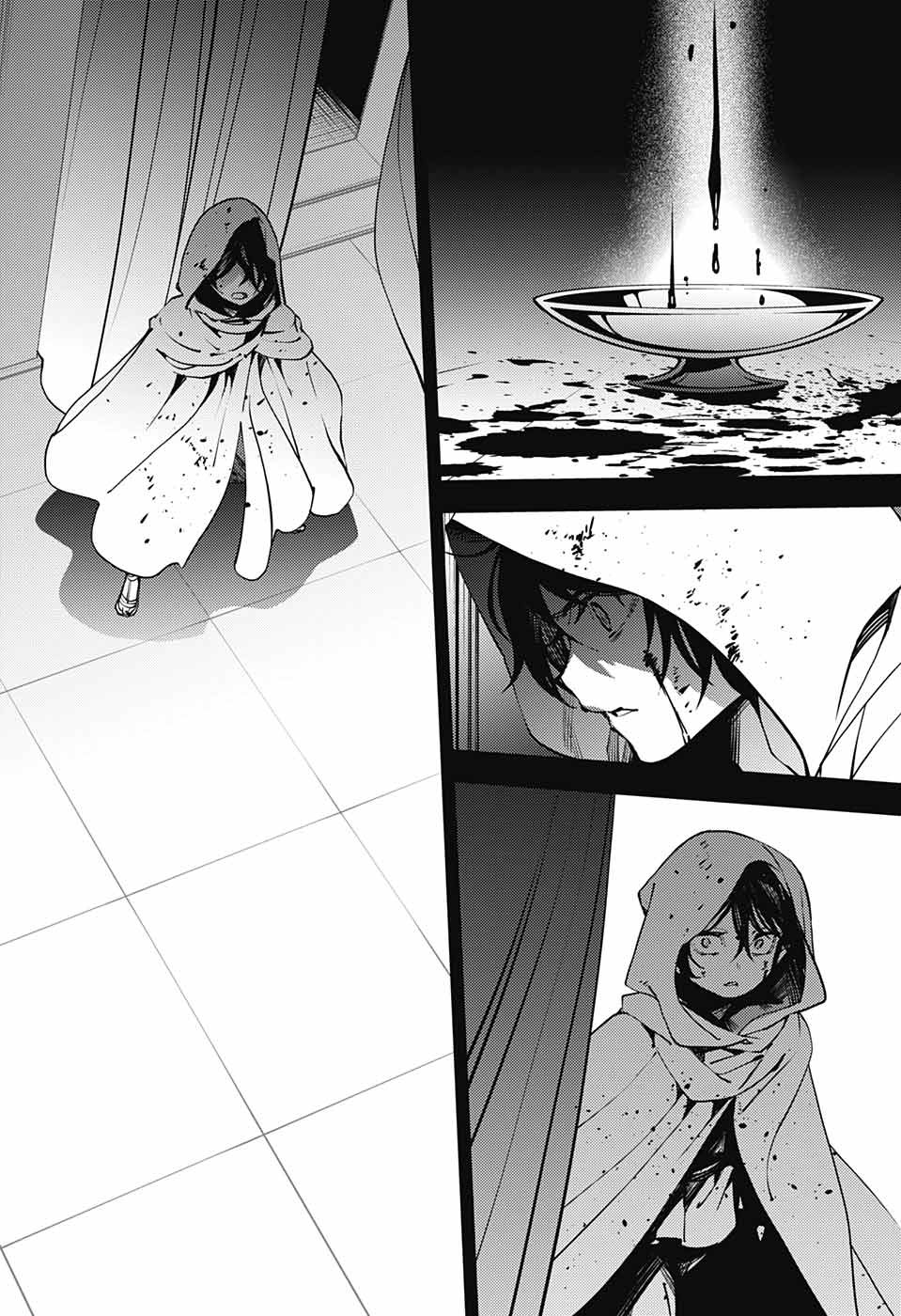 Owari no Seraph Chapter 116 22ページ