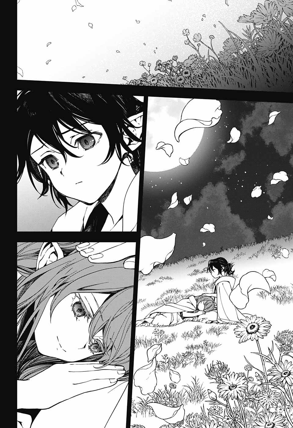 Owari no Seraph Chapter 117 2ページ