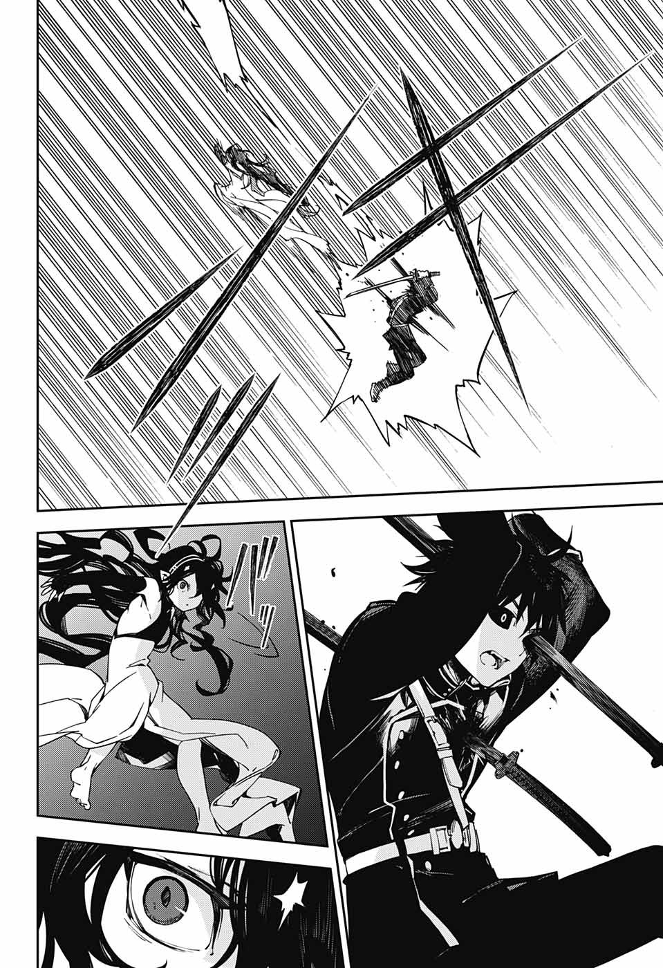 Owari no Seraph Chapter 118 4ページ