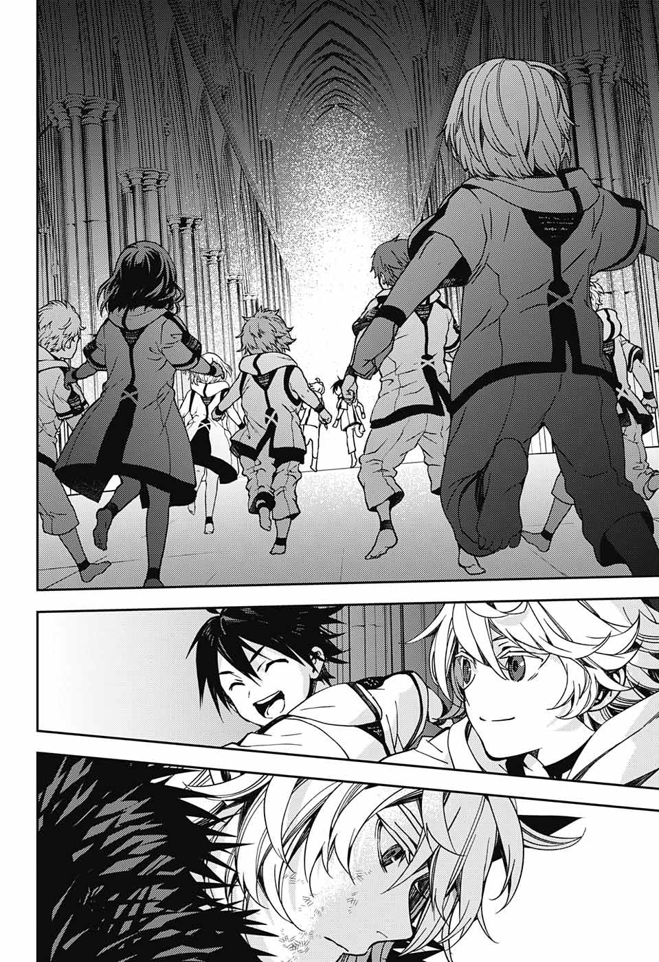 Owari no Seraph Chapter 119 41ページ