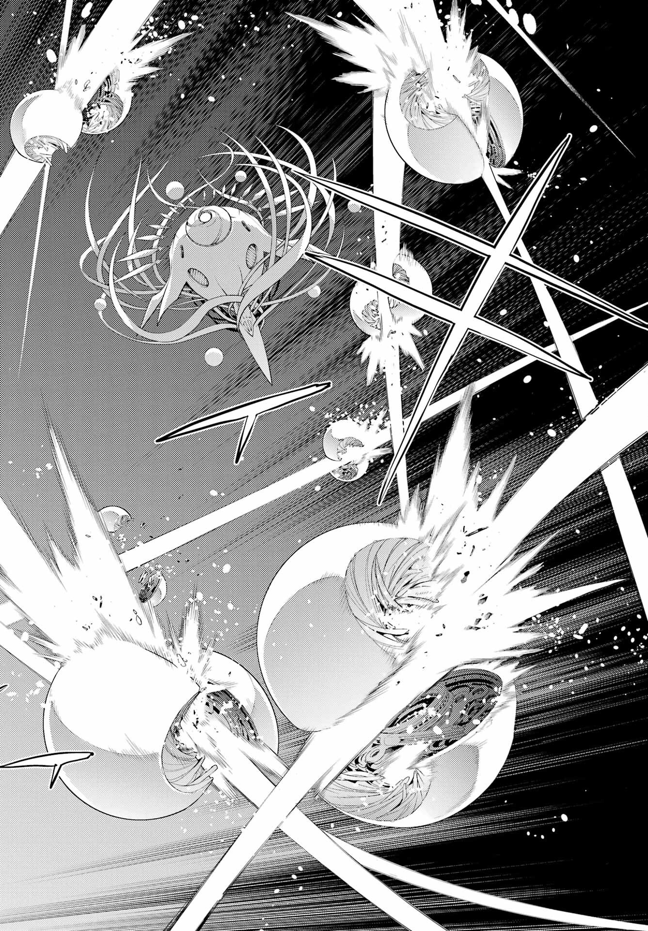 Val x Love Chapter 86 20ページ