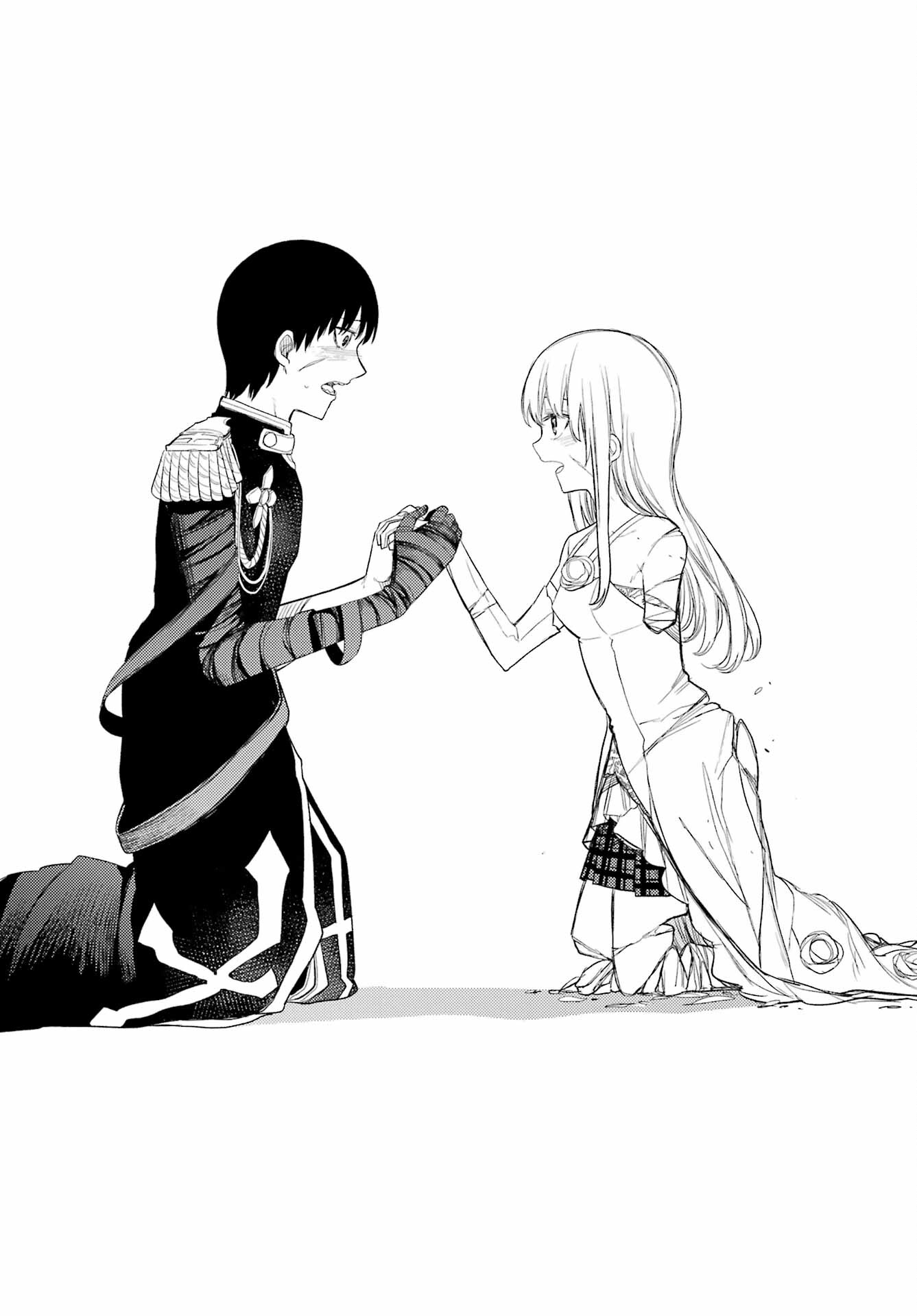 Val x Love Chapter 88 33ページ