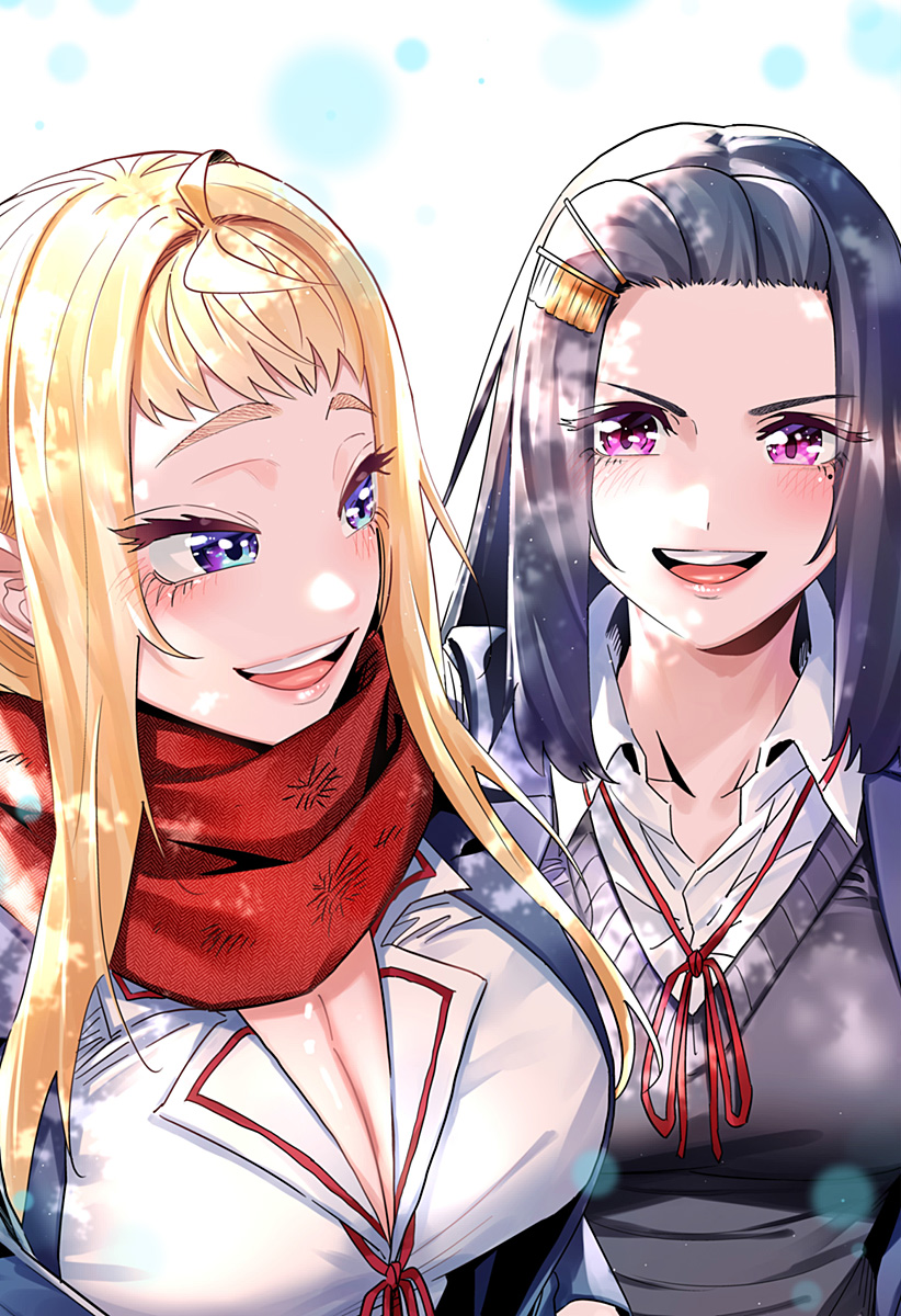 Dosanko Gal wa Namara Menkoi Chapter 111.5 11ページ