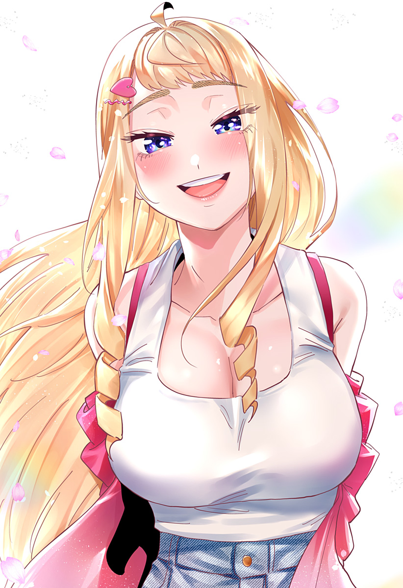 Dosanko Gal wa Namara Menkoi Chapter 111.5 12ページ