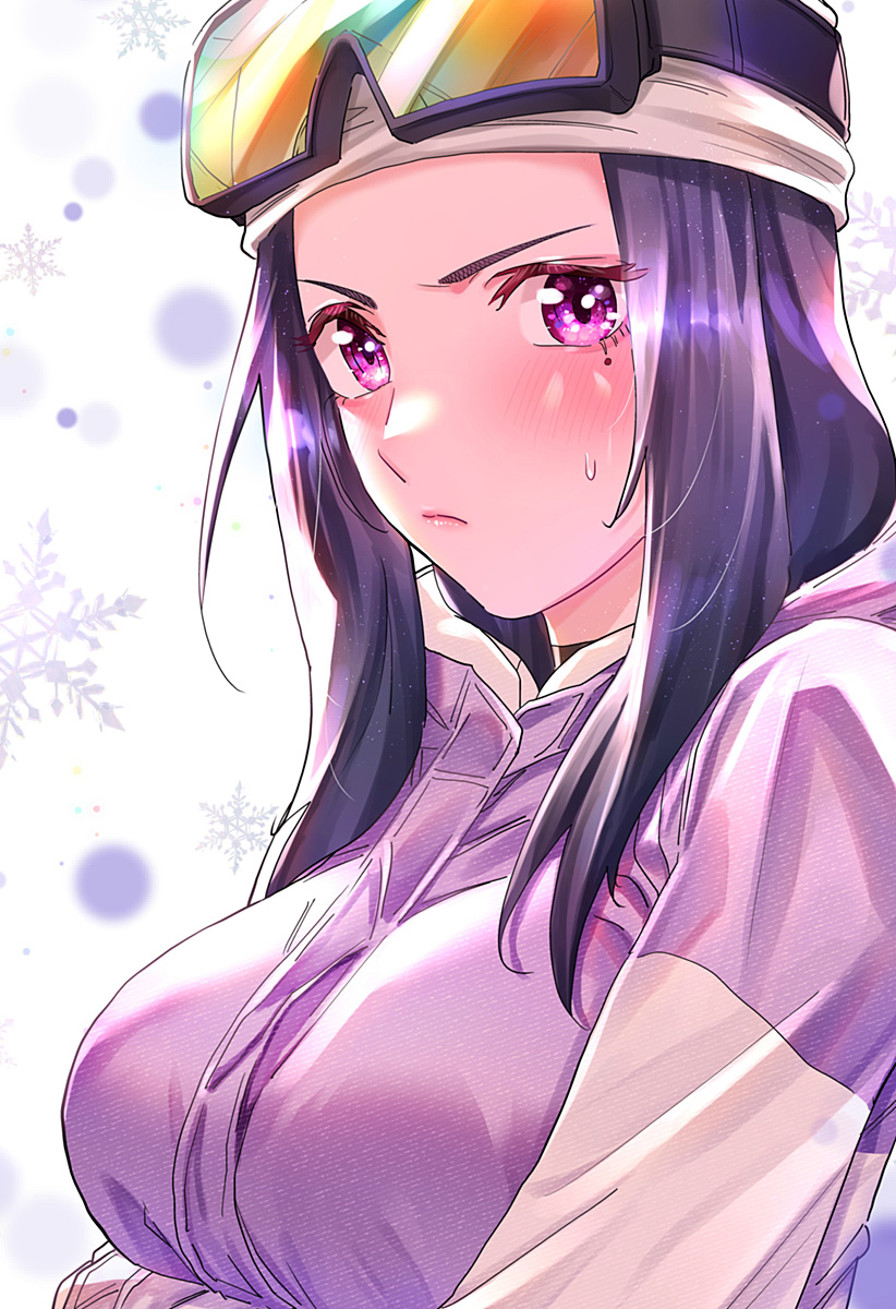 Dosanko Gal wa Namara Menkoi Chapter 111.5 4ページ