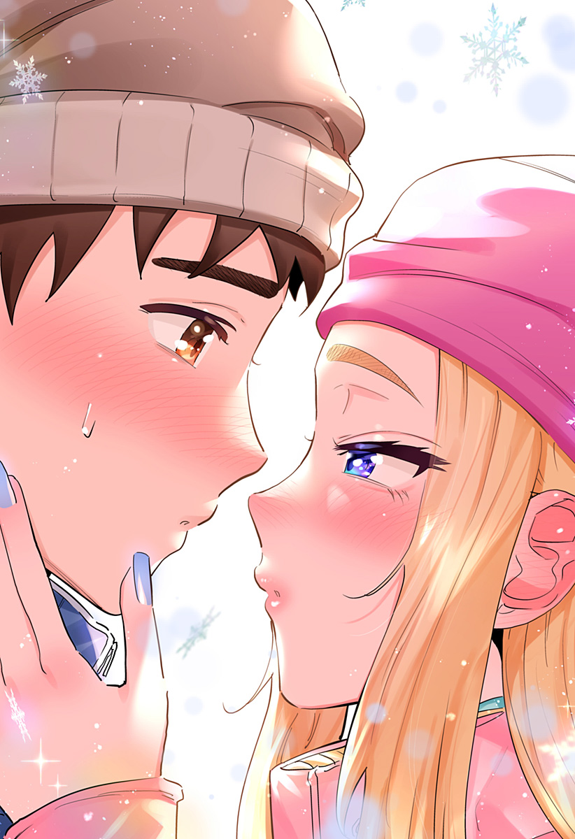 Dosanko Gal wa Namara Menkoi Chapter 111.5 10ページ