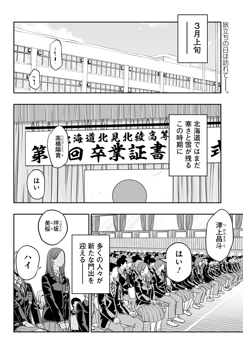Dosanko Gal wa Namara Menkoi Chapter 115 2ページ