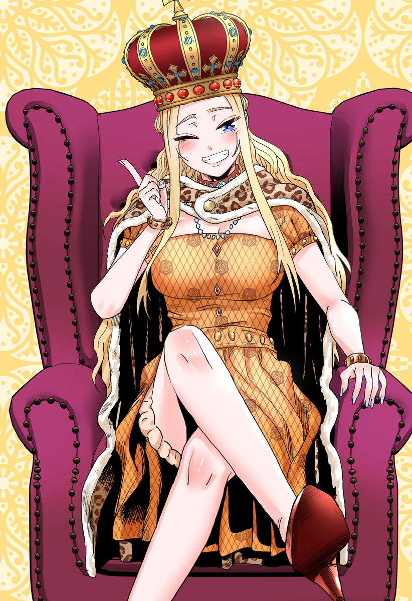 Dosanko Gal wa Namara Menkoi Chapter 115.5 3ページ