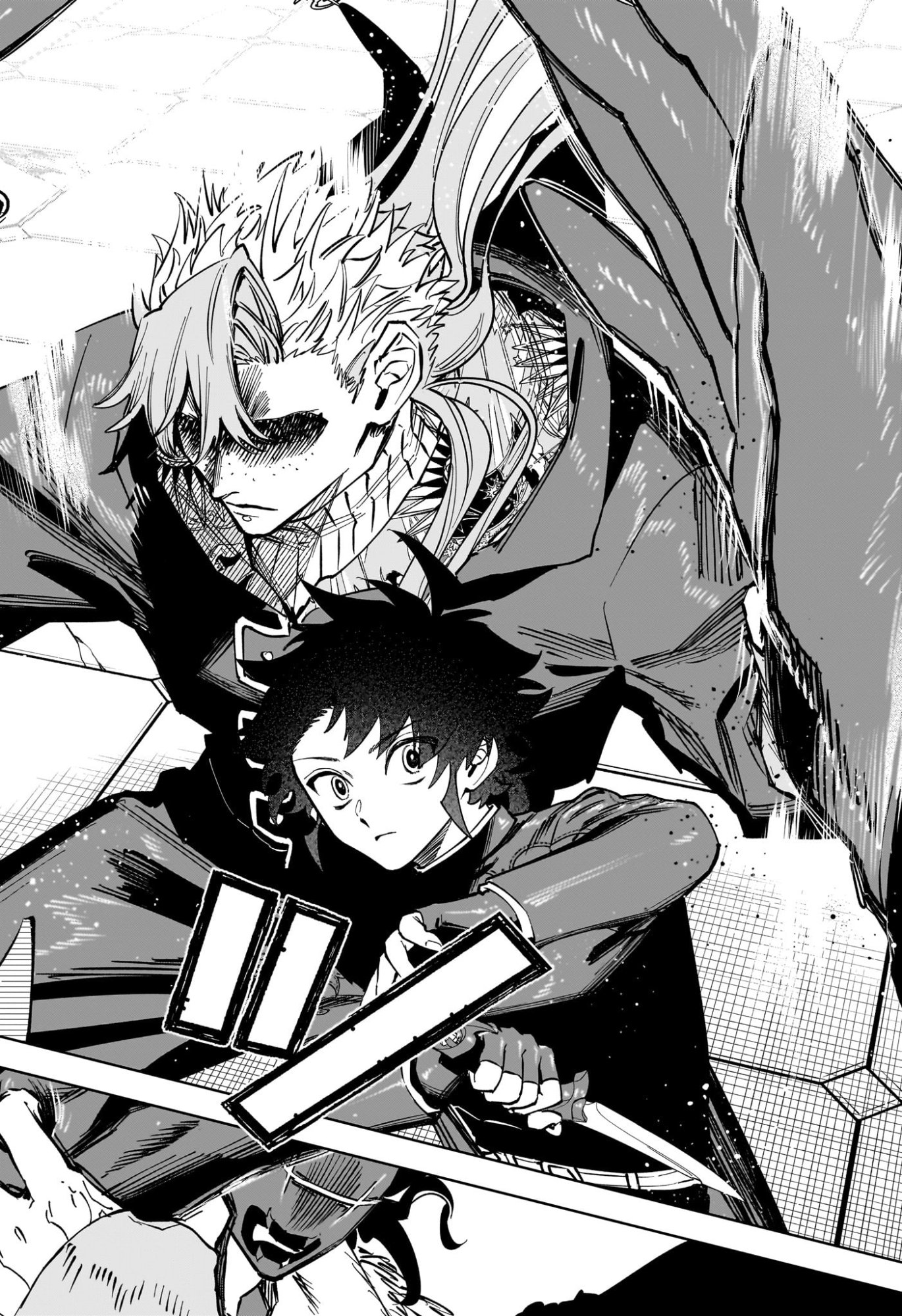 Ichi the Witch Chapter 94 16ページ