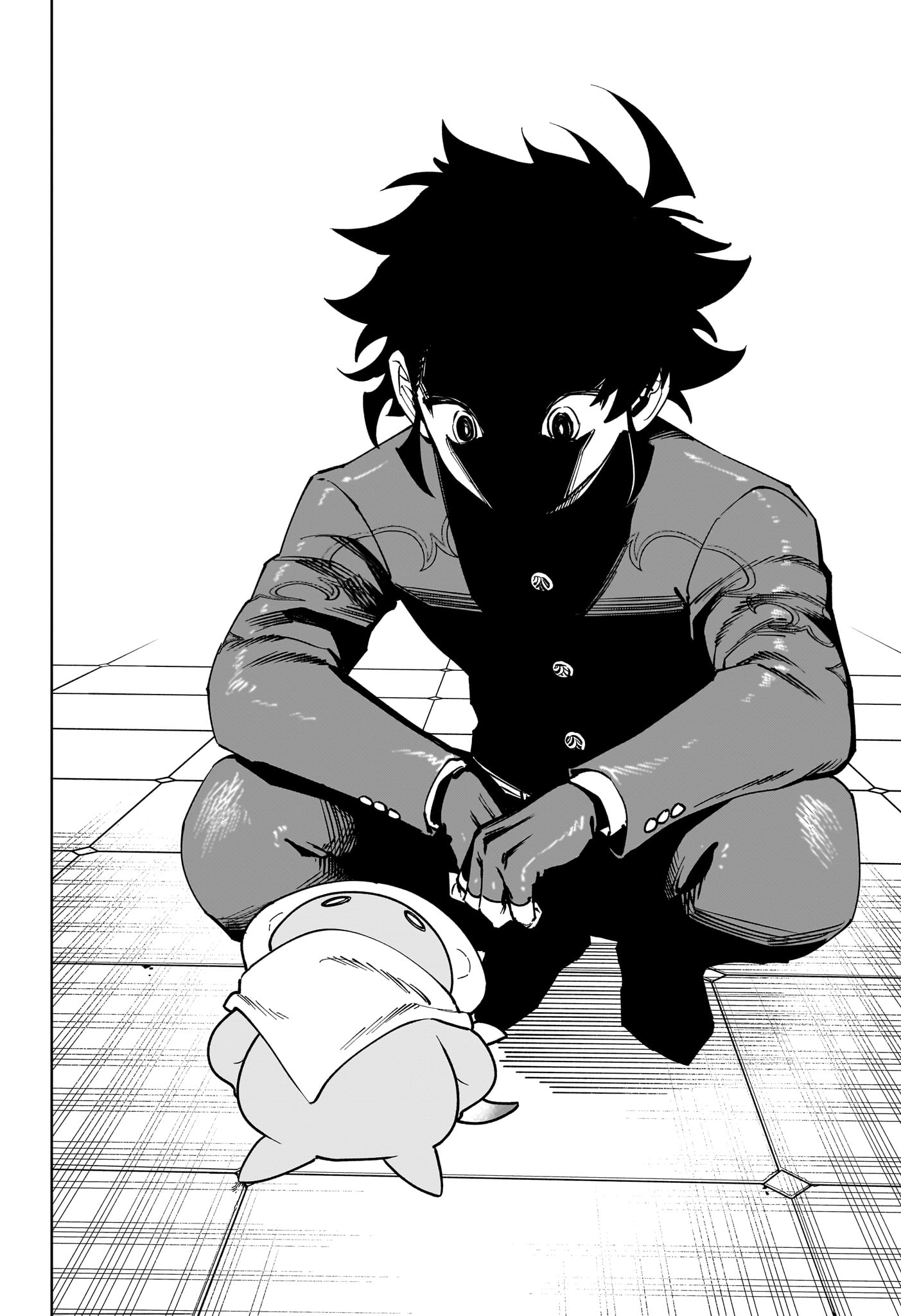 Ichi the Witch Chapter 94 10ページ