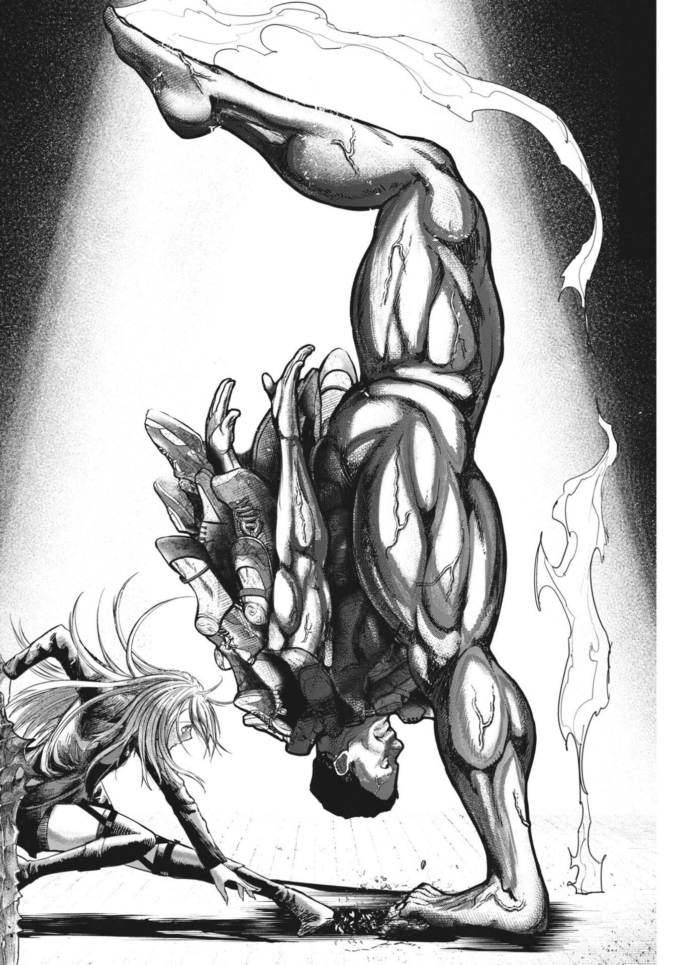 Roppen Chapter 121 8ページ