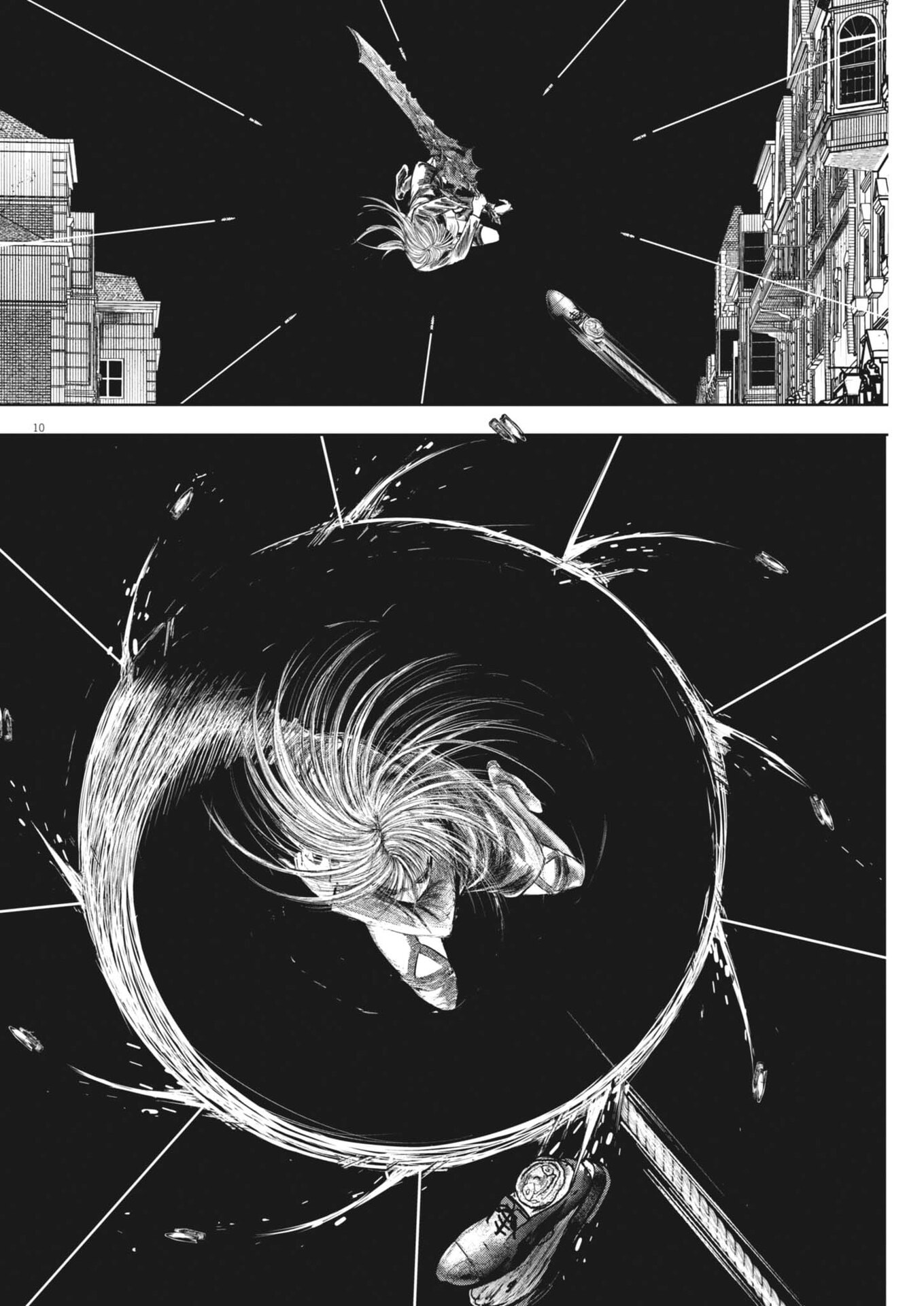 Roppen Chapter 121 10ページ