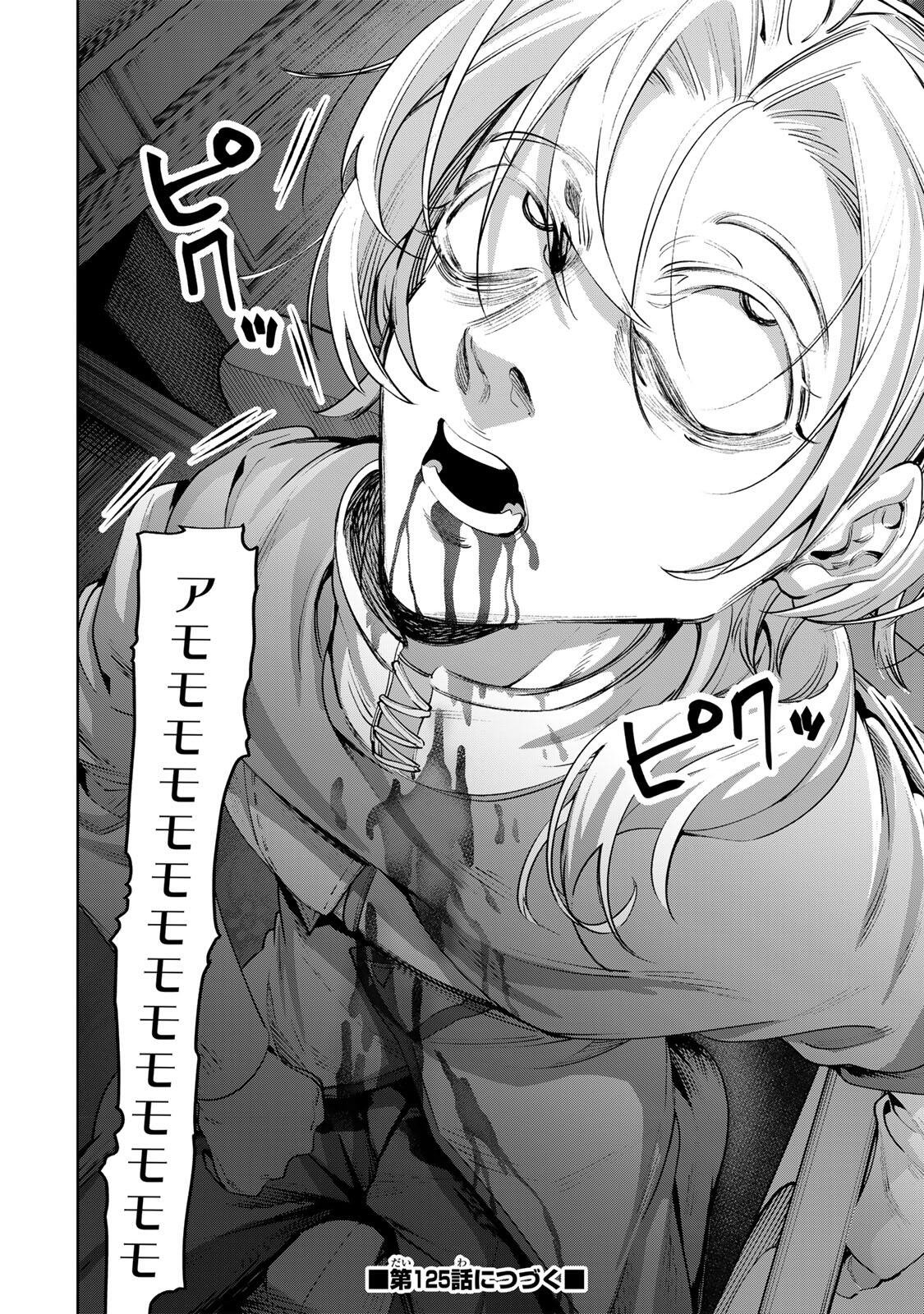 Majutsu Guild Sousui - Umarekawatte Imasara Yarinaosu Nidome no Gakuin Seikatsu Chapter 124 20ページ