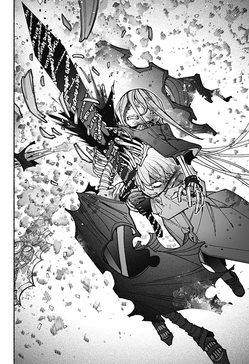 Exorcist wo Otosenai Chapter 121 18ページ