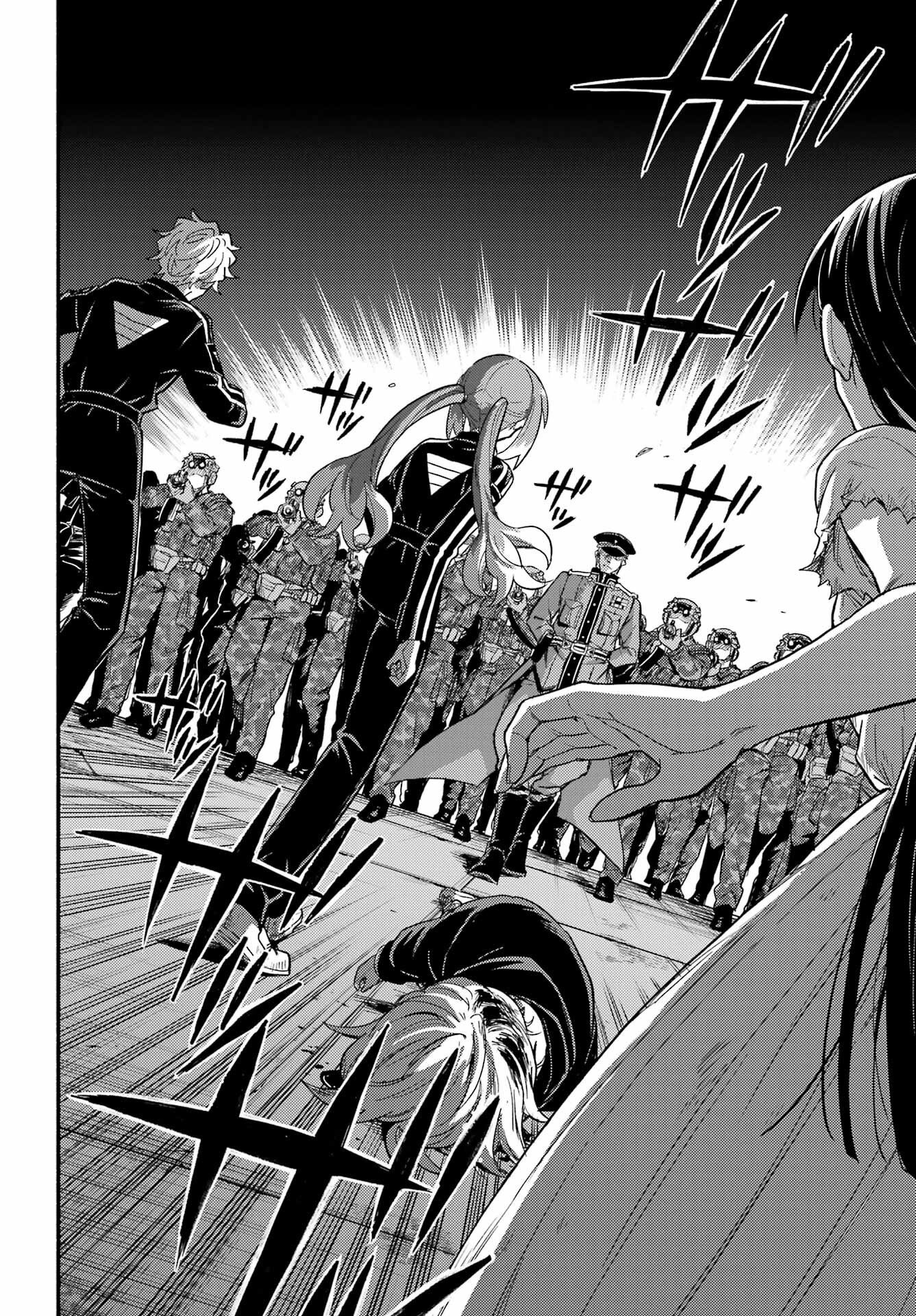 Munou na Nana Chapter 112 20ページ
