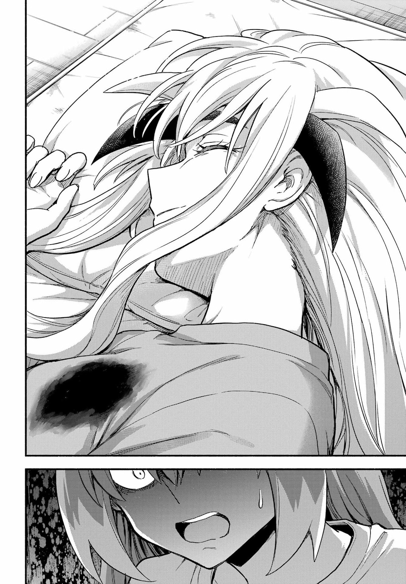 Munou na Nana Chapter 113 36ページ