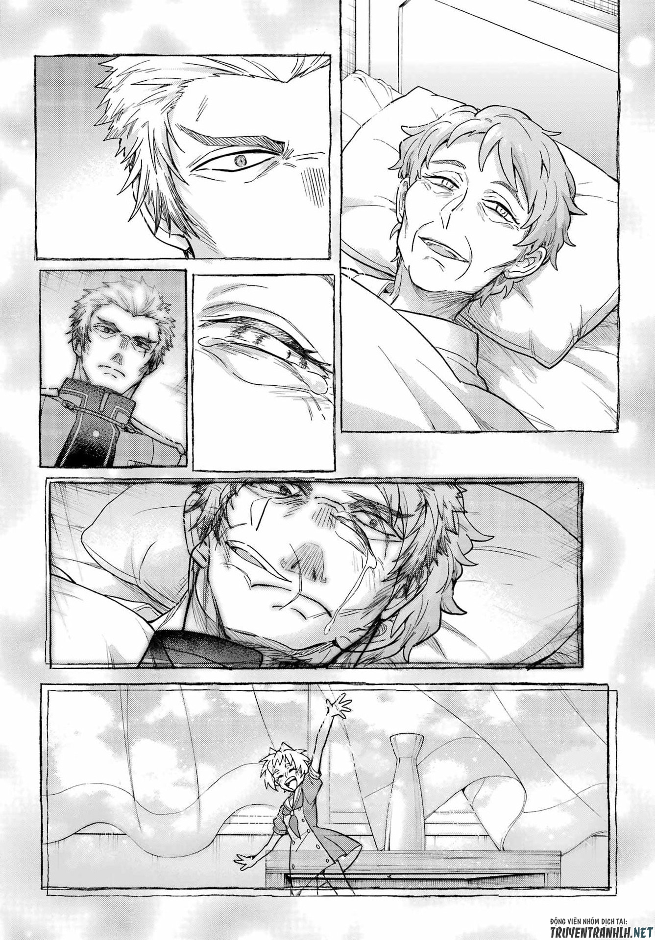 Munou na Nana Chapter 119 12ページ