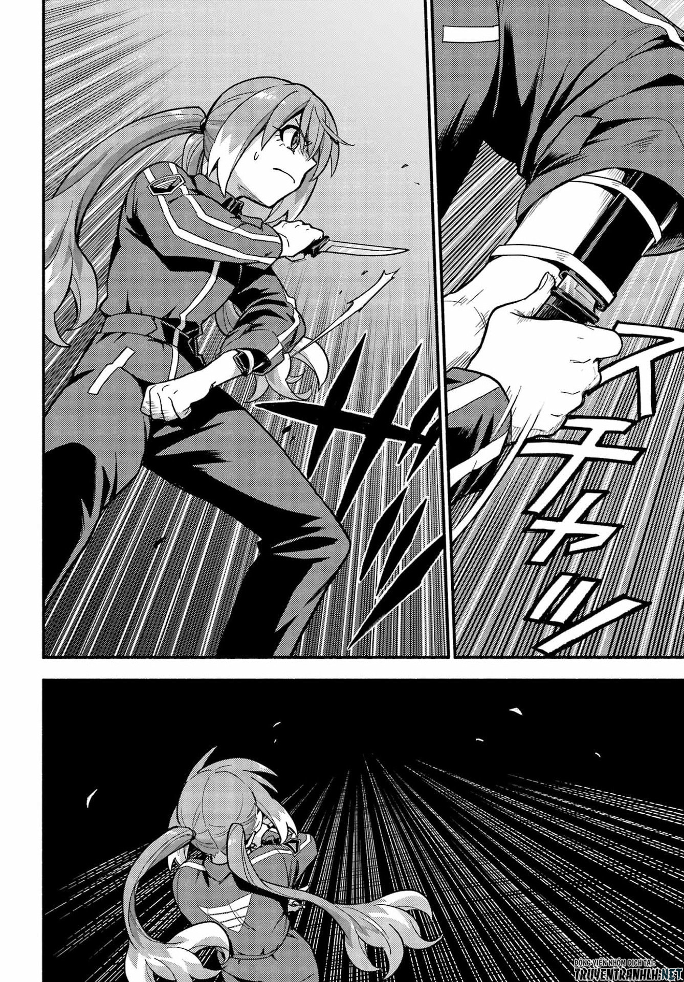 Munou na Nana Chapter 119 10ページ