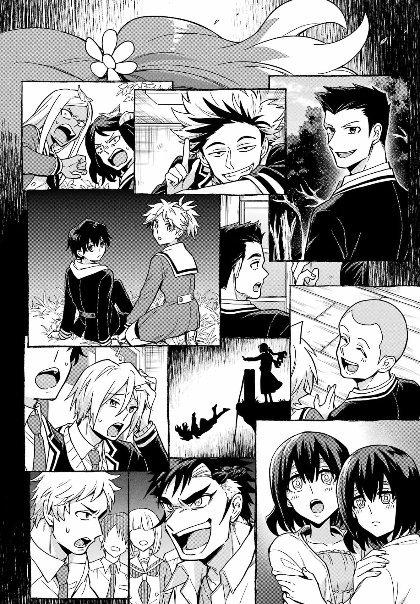 Munou na Nana Chapter 122 29ページ