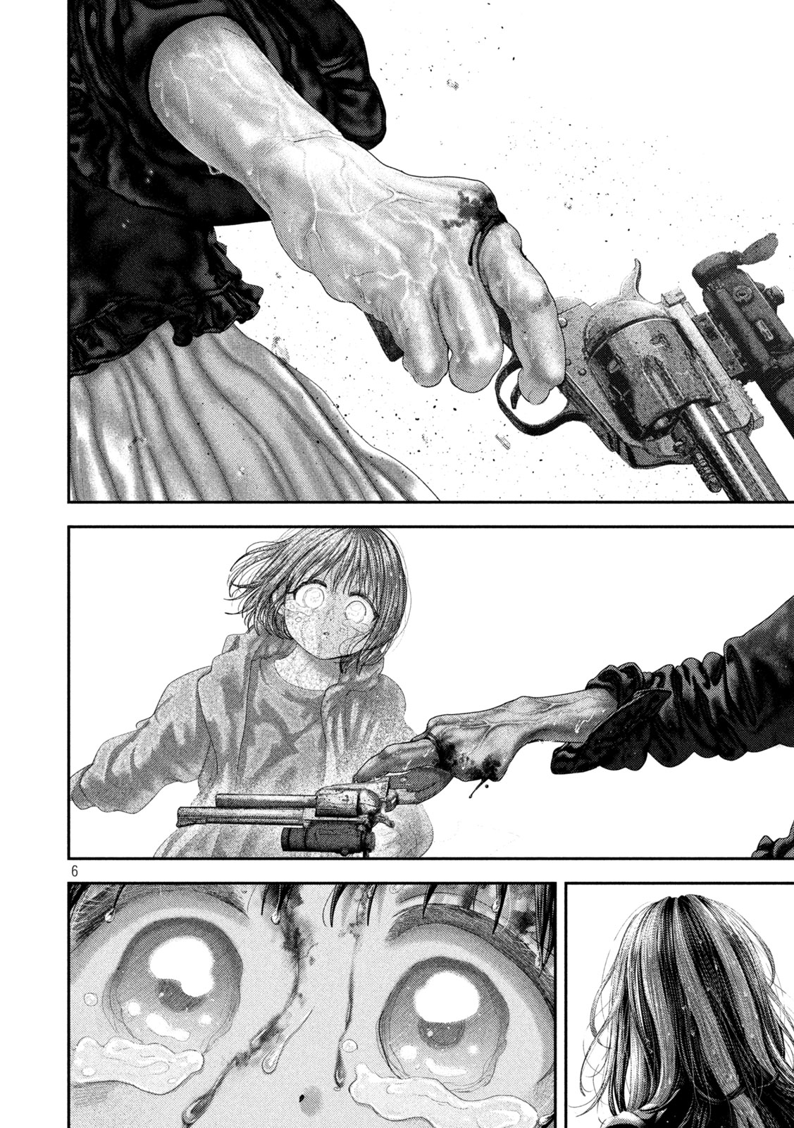 Nezumi no Hatsukoi Chapter 114 6ページ