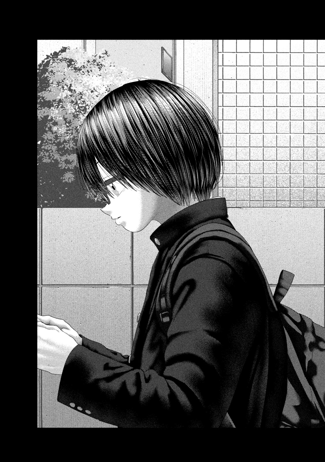 Nezumi no Hatsukoi Chapter 116 11ページ