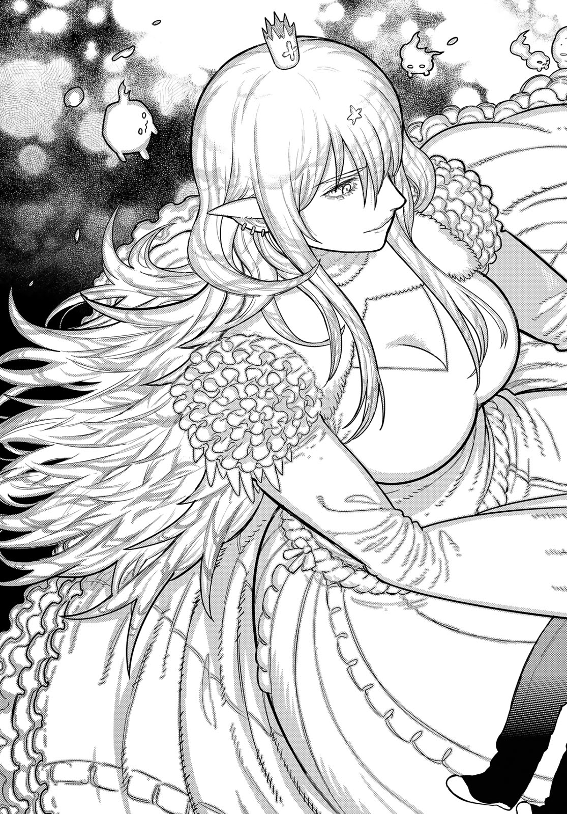 Witch Craft Works Chapter 123 15ページ