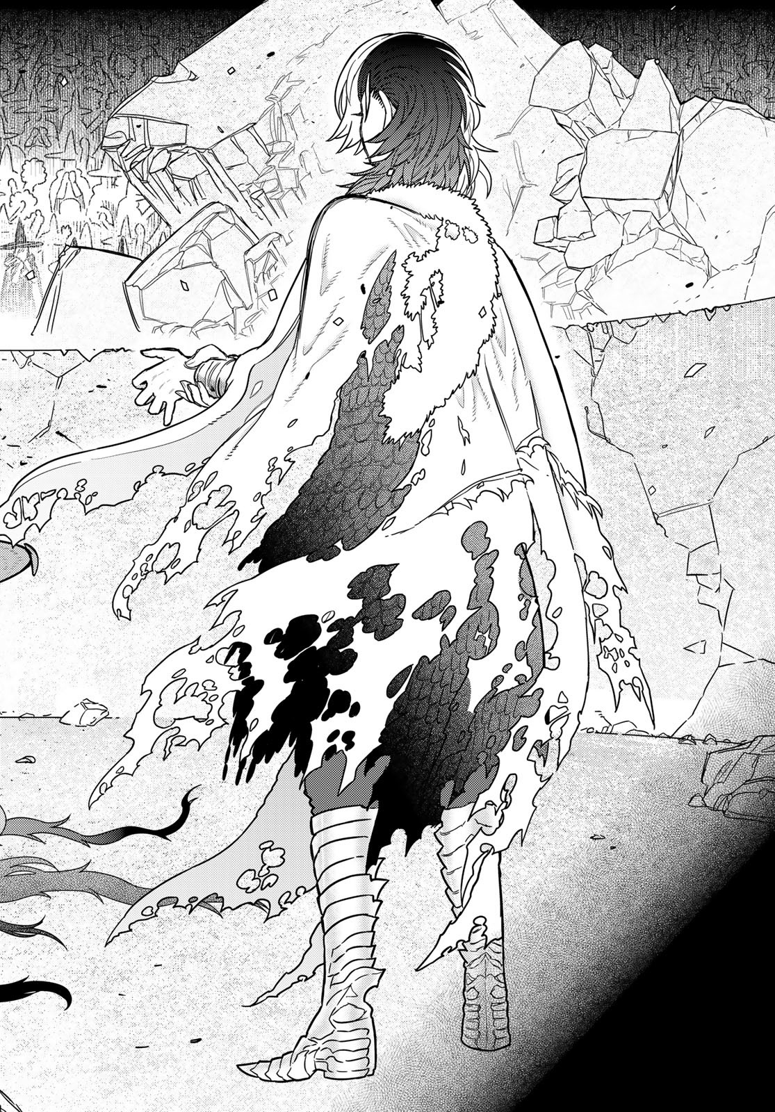 Witch Craft Works Chapter 126 8ページ