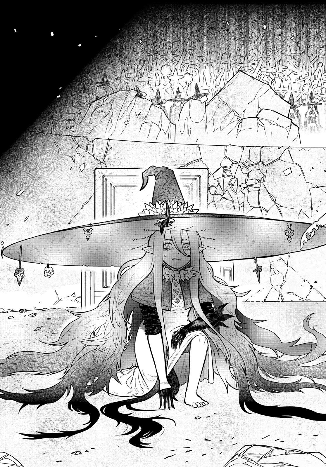 Witch Craft Works Chapter 126 9ページ