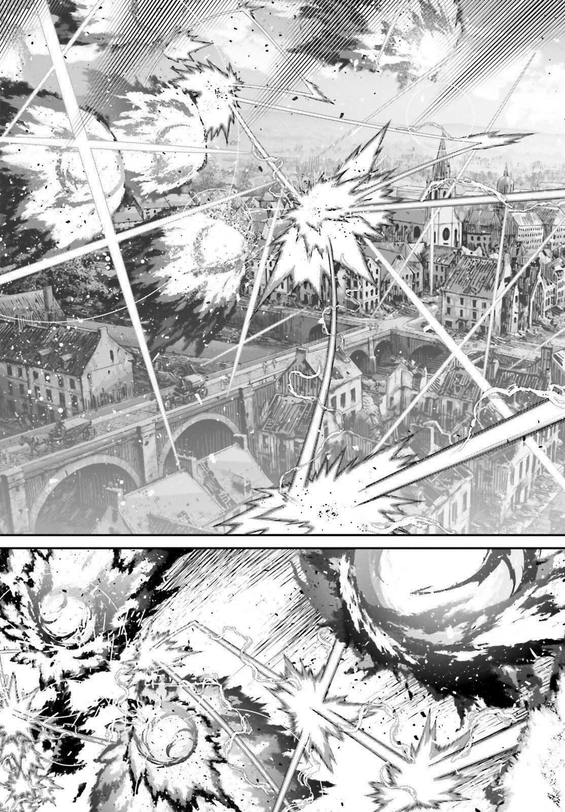 Youjo Senki Chapter 116 3ページ